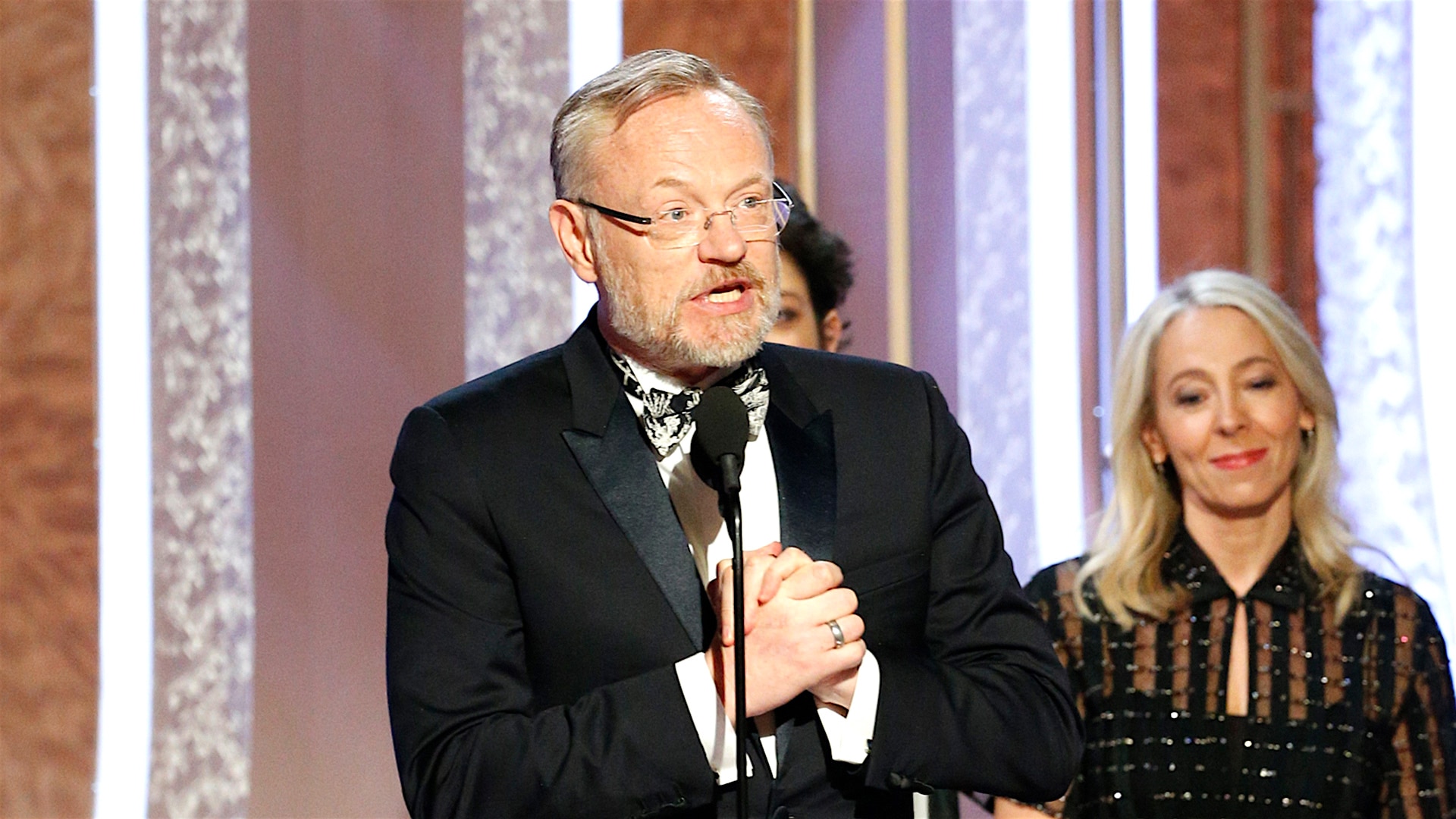 Watch The Golden Globe Awards Highlight "Chernobyl" Wins Best Television Limited Series or