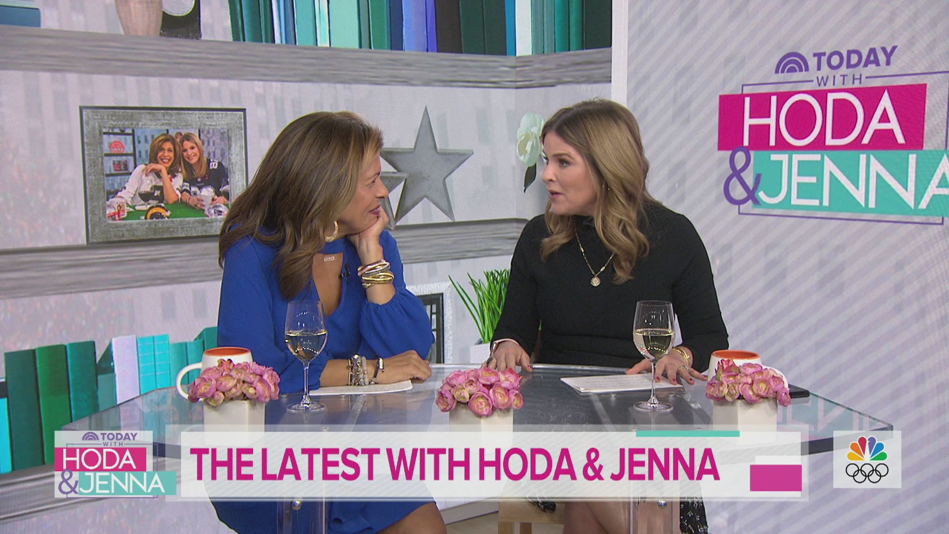 Watch TODAY Episode Hoda and Jenna Jan. 6, 2020