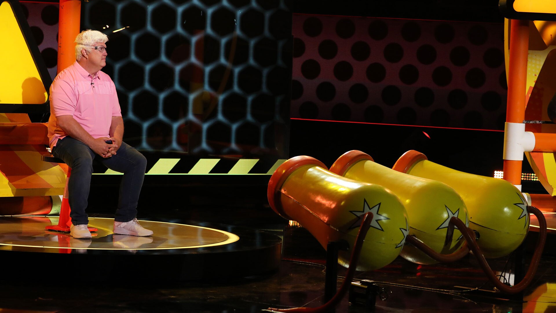 Watch Ellen's Game of Games Highlight: Danger Word: Season ...