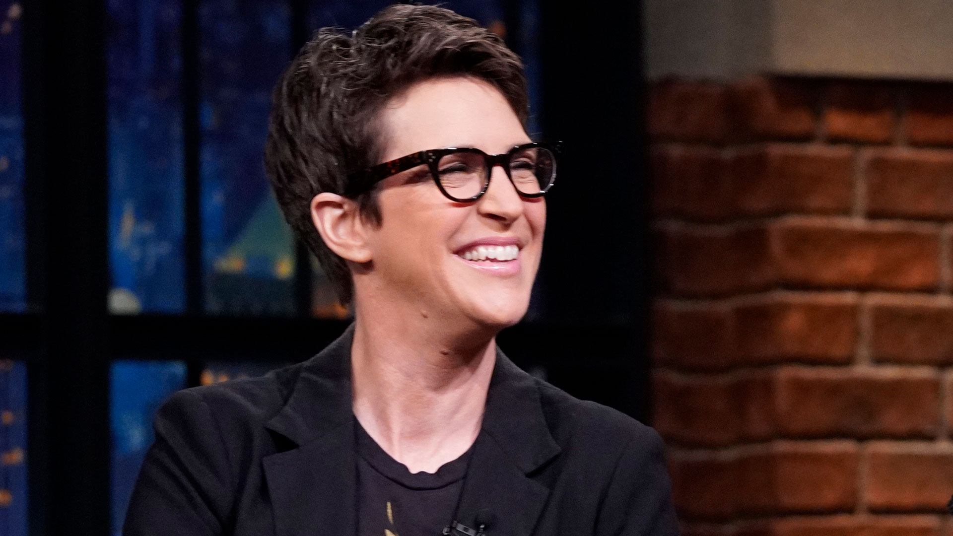 blowout by rachel maddow review