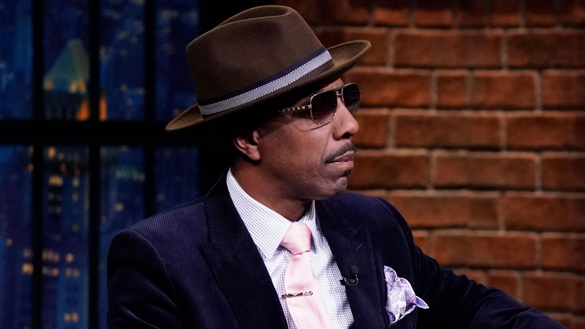 Watch Late Night with Seth Meyers Interview J.B. Smoove Explains the