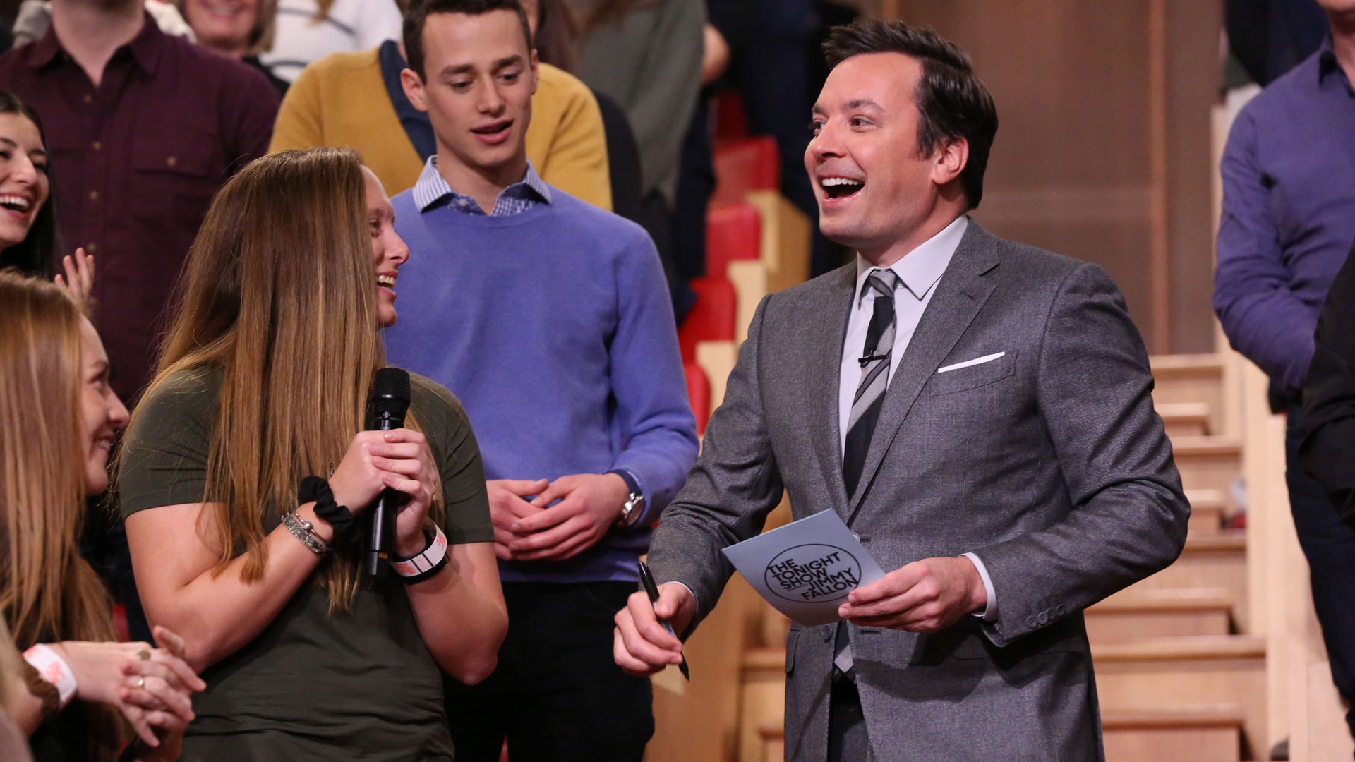 Watch The Tonight Show Starring Jimmy Fallon Highlight Freestylin With The Roots Worst Date