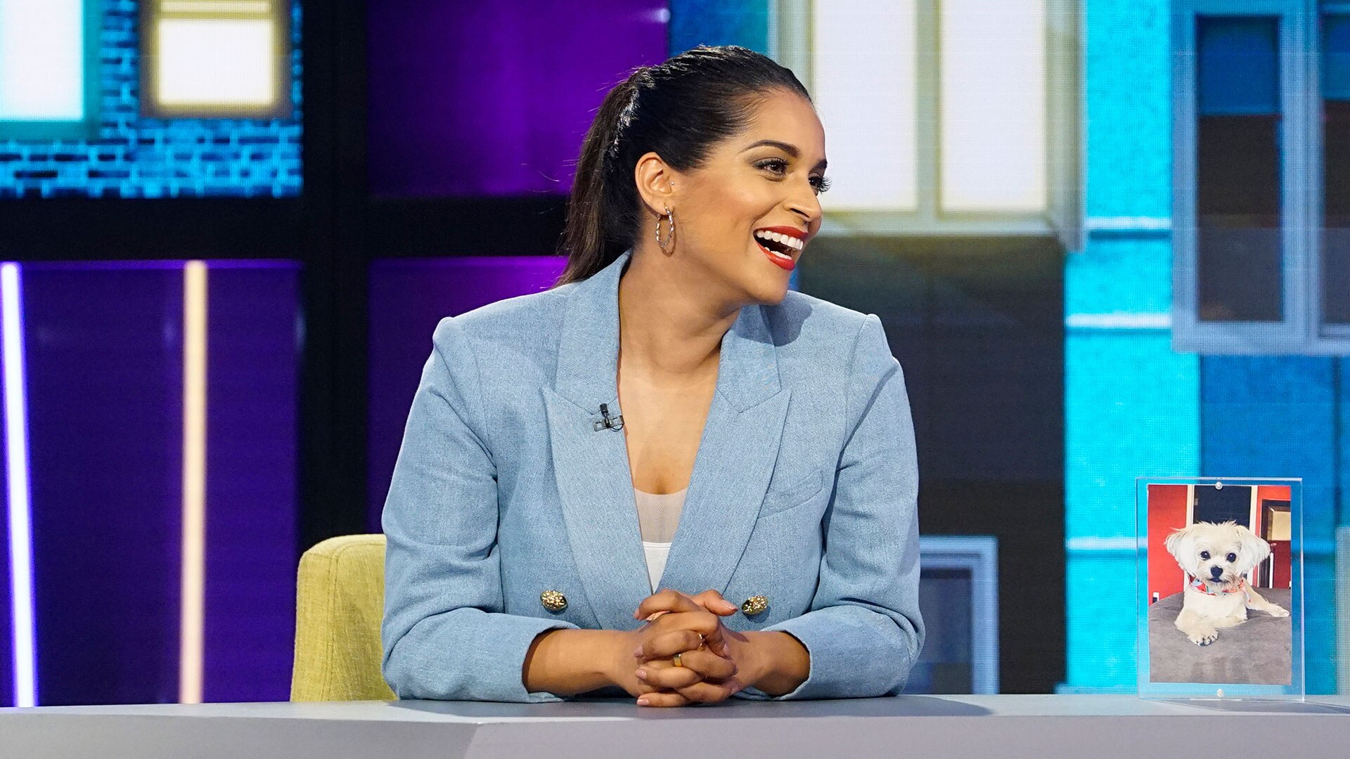 Watch A Babe Late With Lilly Singh Highlight Said It Meant It Do You Have A Mint NBC Com