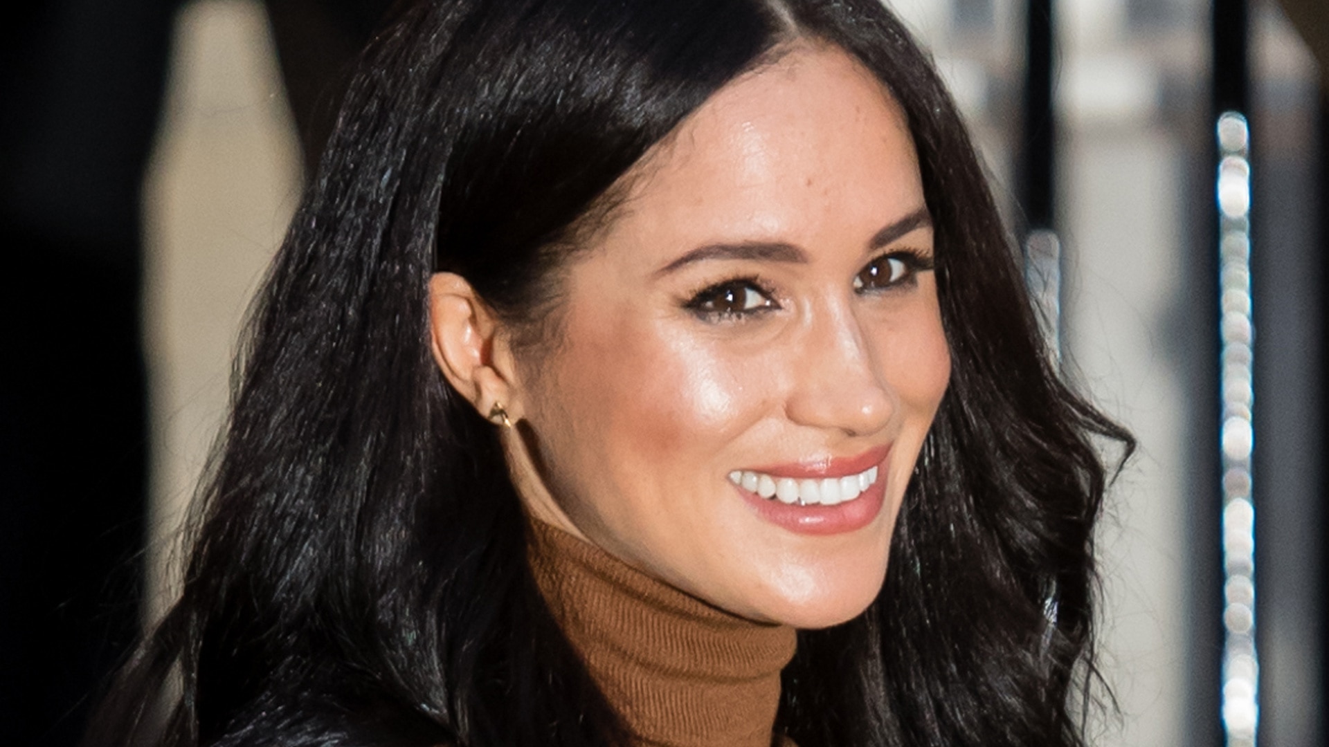 Watch Access Hollywood Interview: Meghan Markle Signs Voiceover Deal ...
