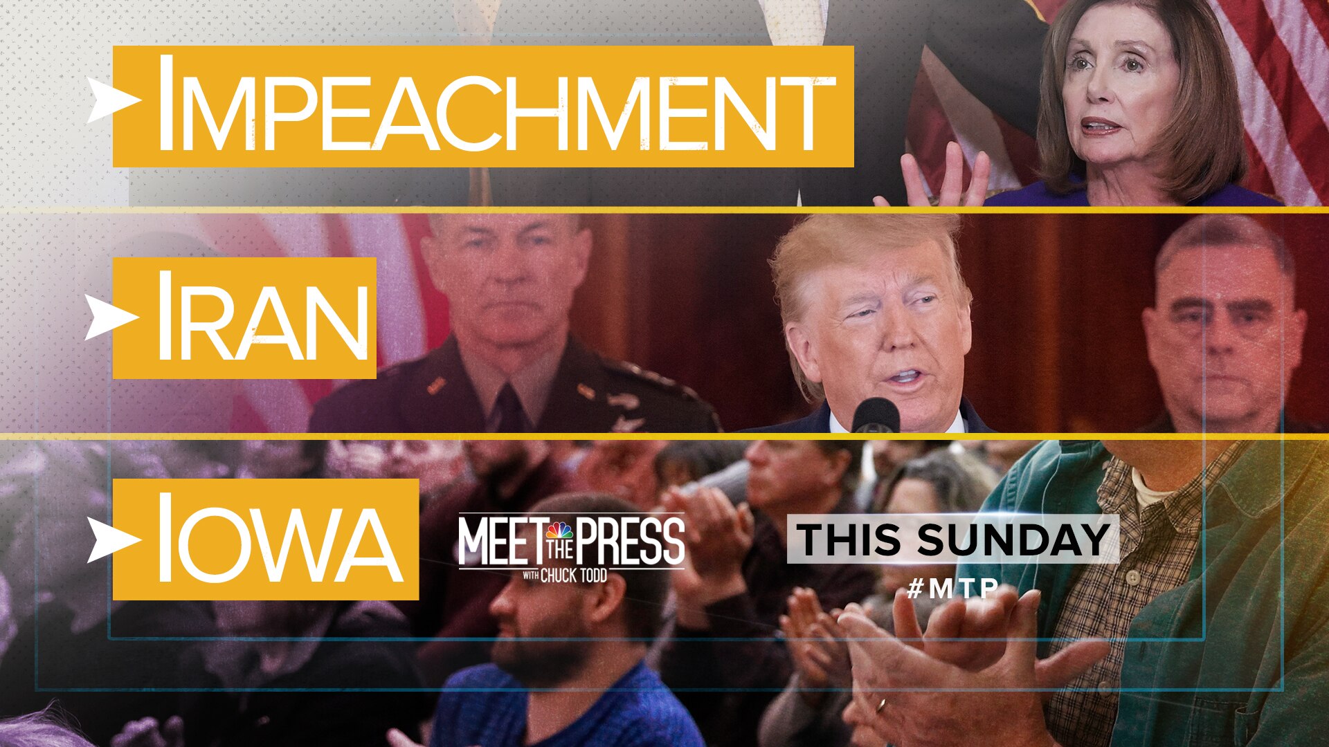 Watch Meet the Press Episode: Meet the Press - 01/12/20 - NBC.com