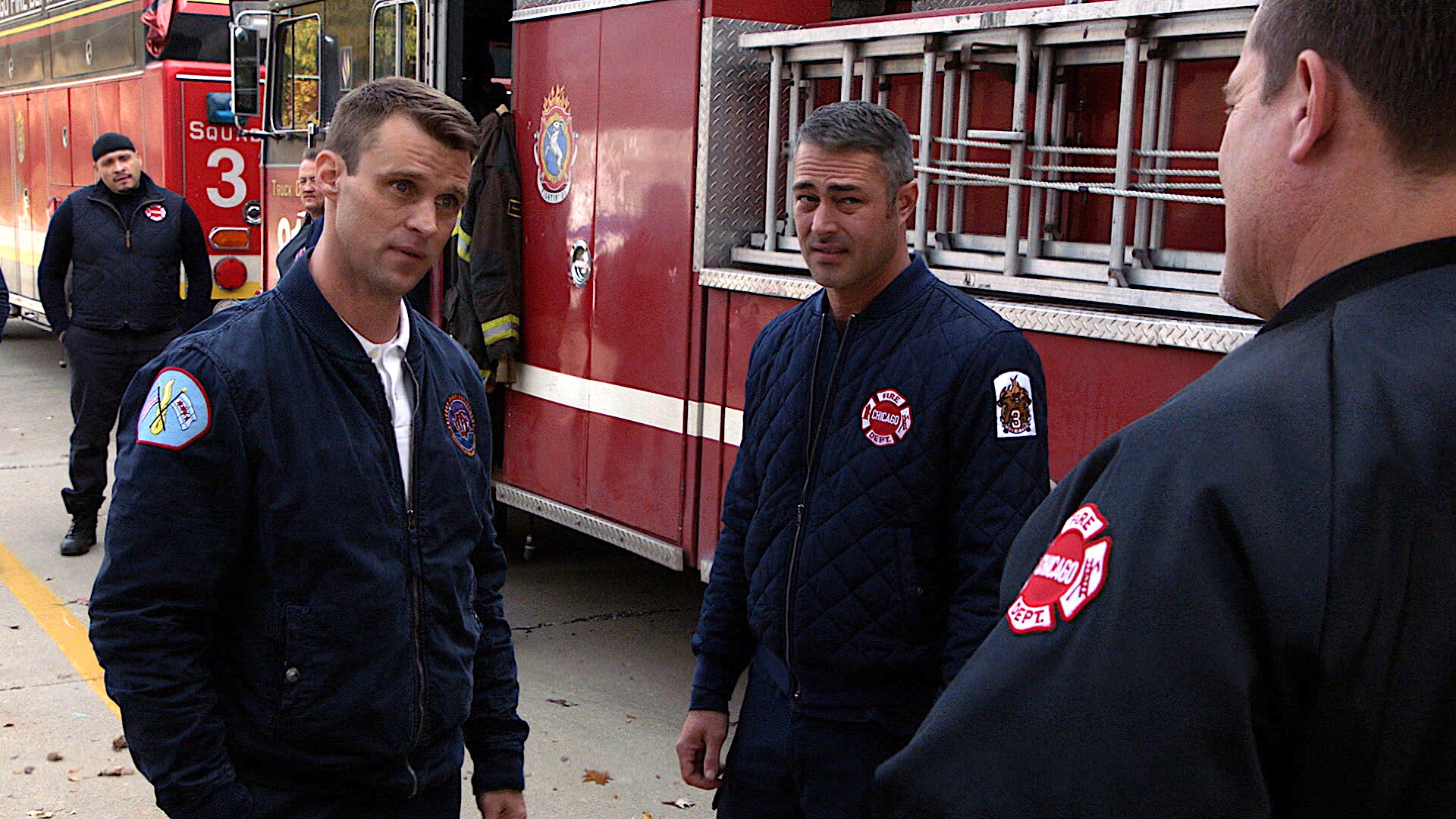 Watch Chicago Fire Highlight: Severide, Casey and 51 Find Themselves in ...