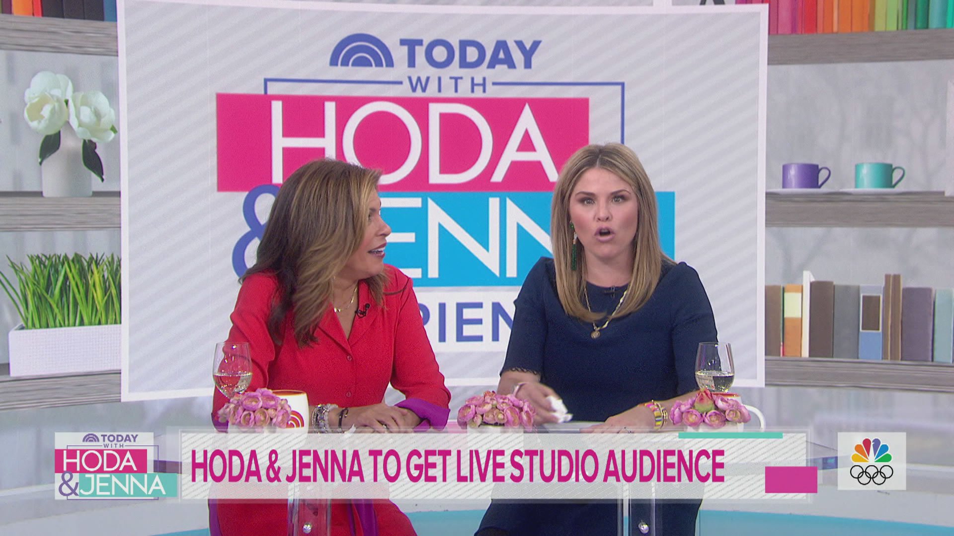 Watch TODAY Episode Hoda and Jenna Jan. 16, 2020