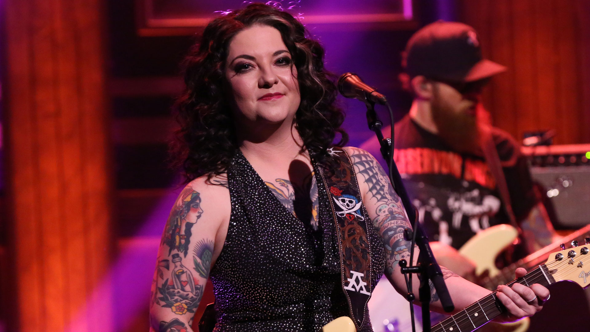Watch The Tonight Show Starring Jimmy Fallon Highlight Ashley McBryde