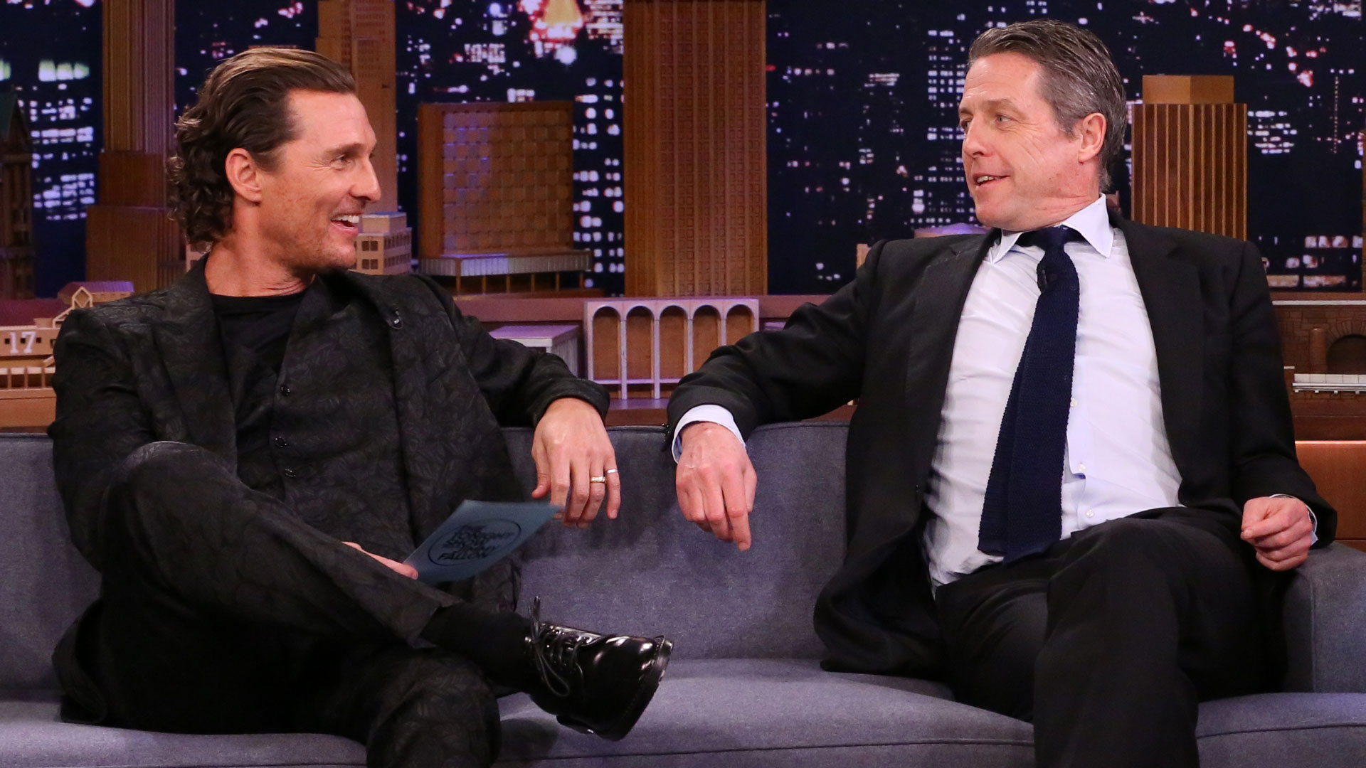 Watch The Tonight Show Starring Jimmy Fallon Interview Matthew Watch The Tonight Show Starring Jimmy Fallon Interview Matthew