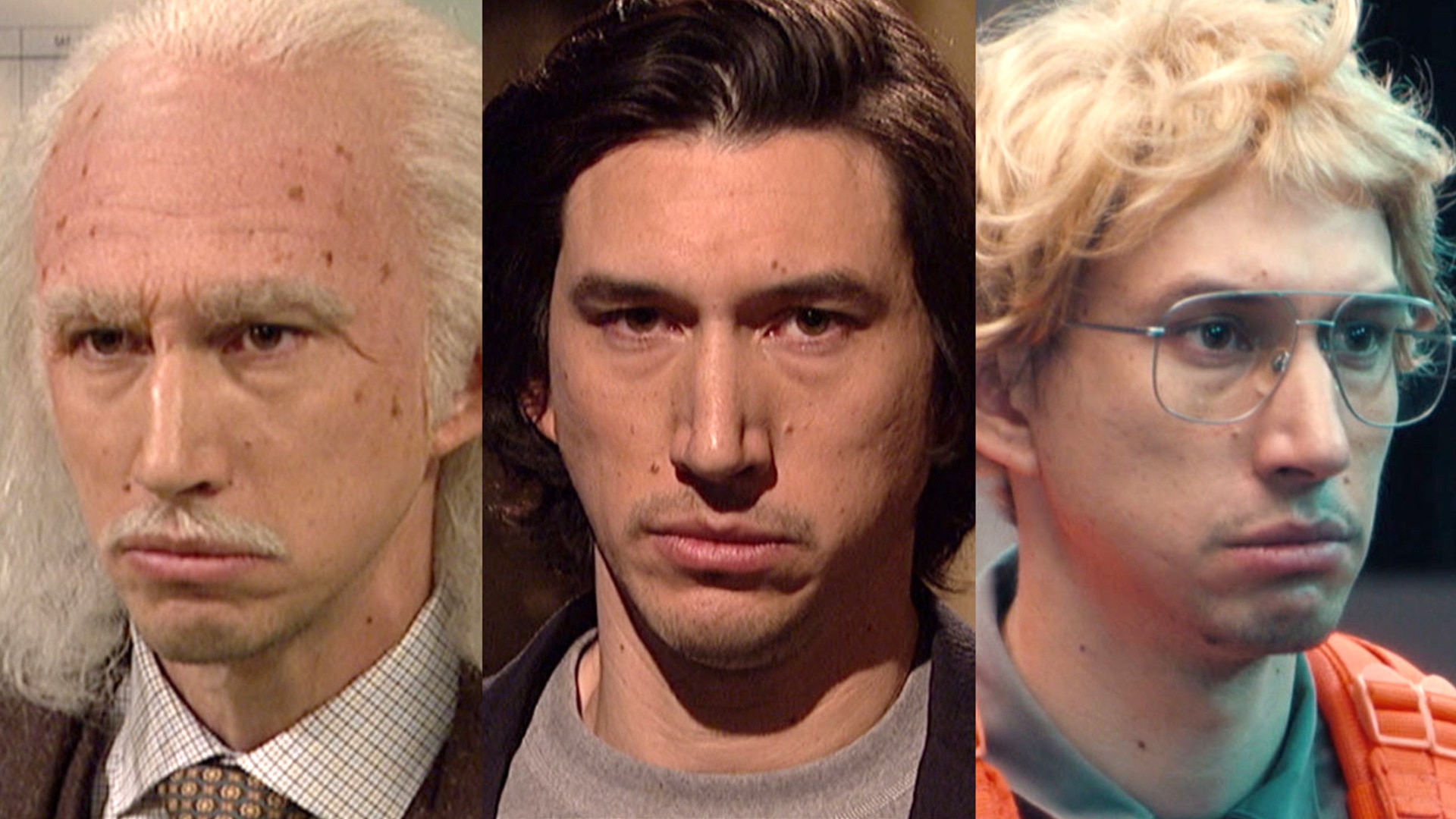 Watch Saturday Night Live Web Exclusive The Best of Adam Driver on SNL