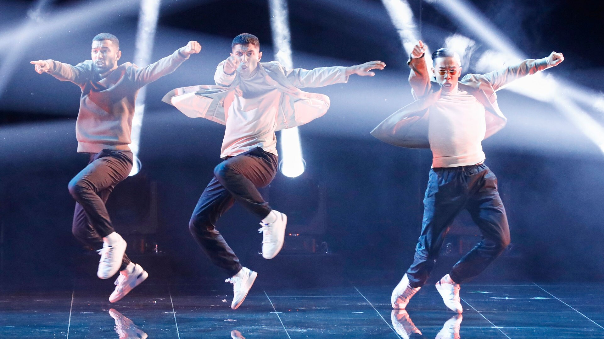 Watch America's Got Talent Highlight: BTS Choreographers Quick Style