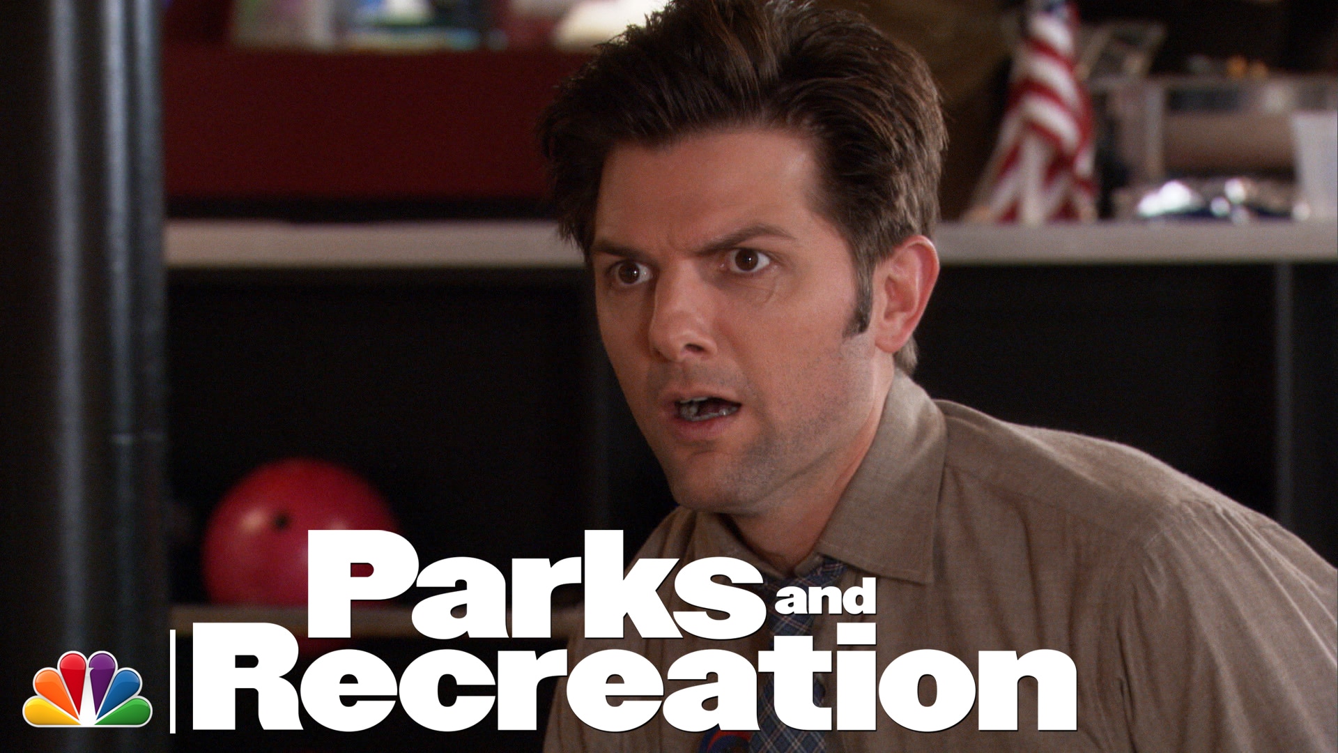 Watch Parks And Recreation Web Exclusive Ben Punches A Jerk For Leslie