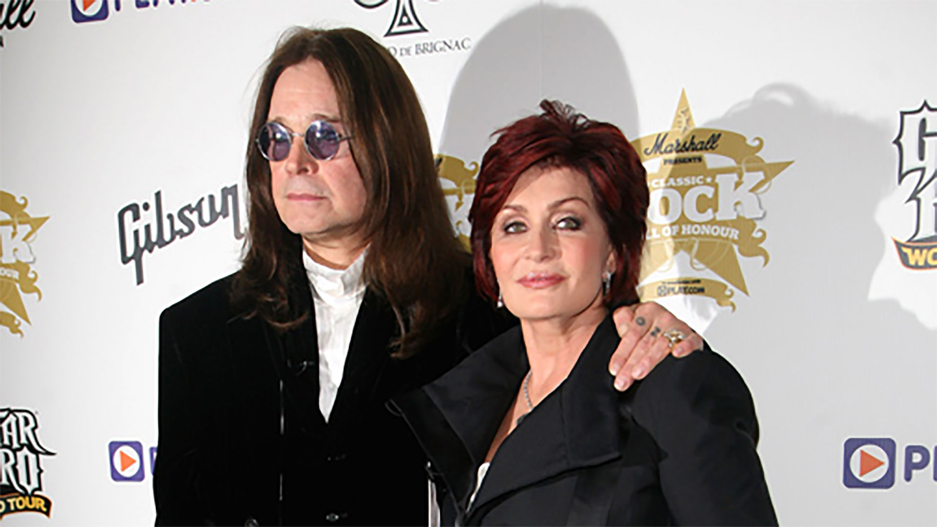 Watch Access Hollywood Interview: Ozzy Osbourne And Wife Sharon Get