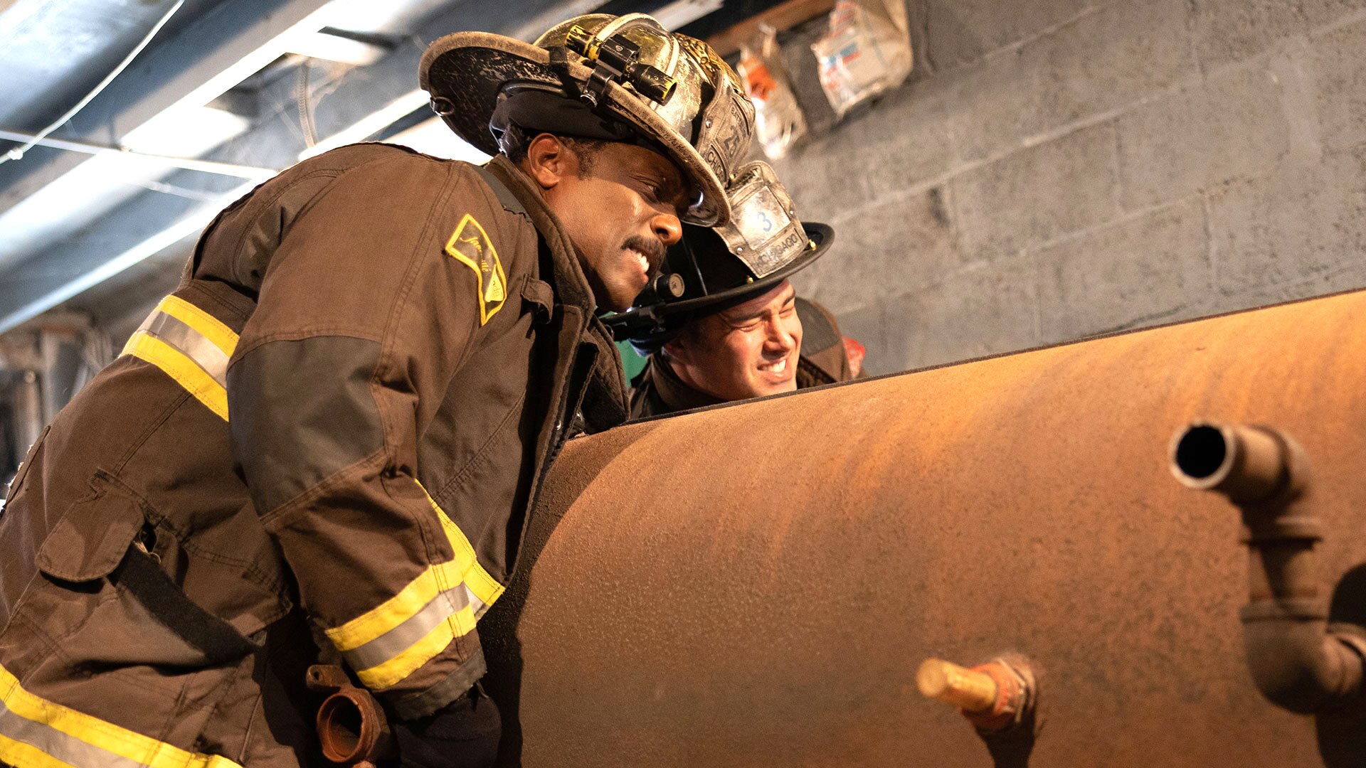 Watch Chicago Fire Highlight: Severide, Casey and Boden ...