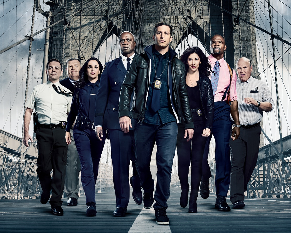 Watch Brooklyn Nine-Nine Episodes at NBC.com