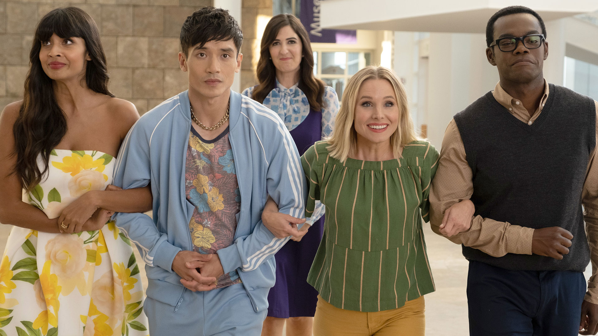 Watch The Good Place Episode Patty 