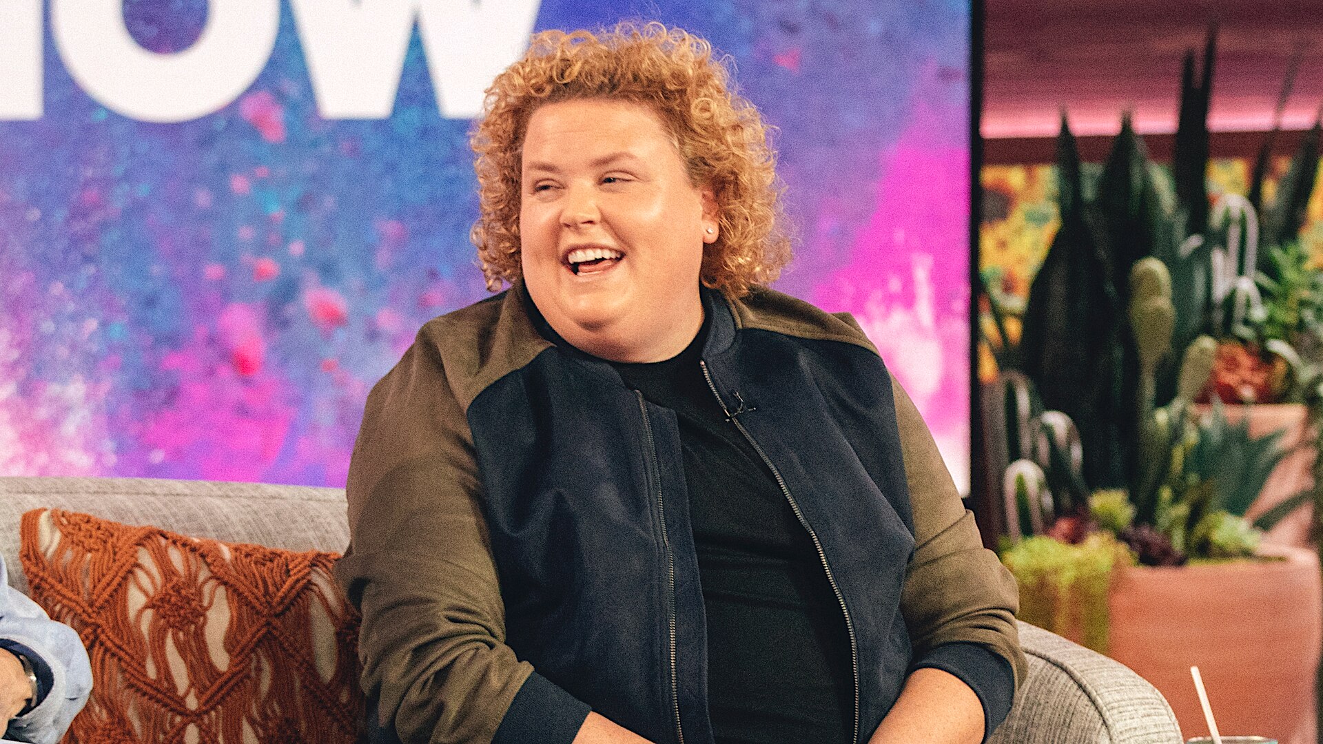 Watch The Kelly Clarkson Show Highlight Fortune Feimster