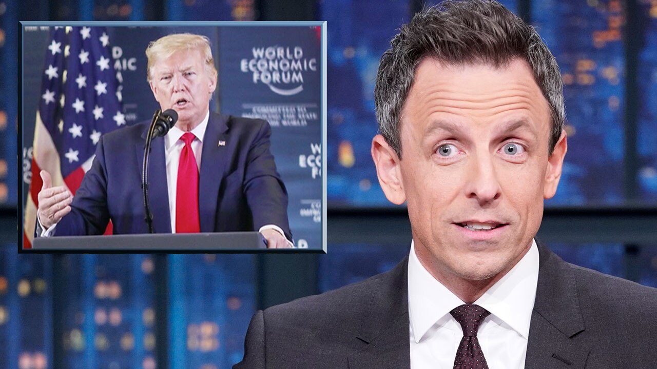 Seth Meyers Exposes Trump'S Failing Dc Crime Plan – Don'T Miss It! - 9jrgdlc