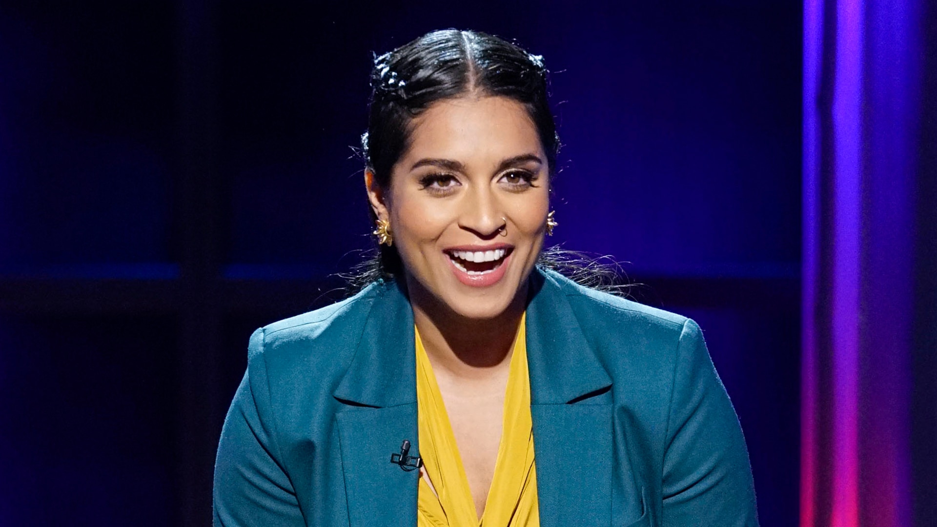 Watch A Little Late with Lilly Singh Highlight: Climate Change Is Real ...