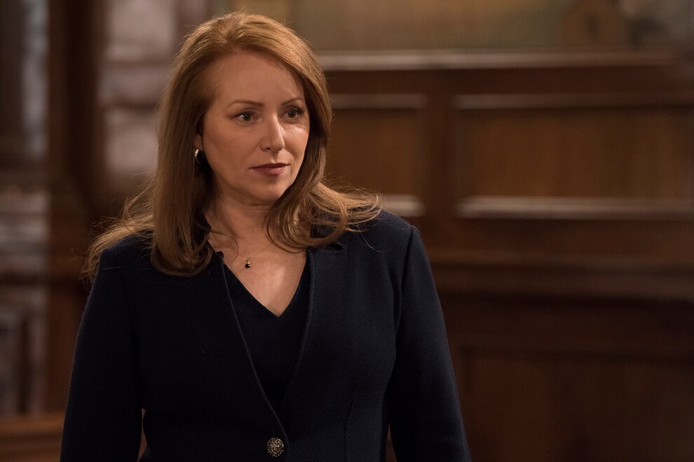 Law & Order: Special Victims Unit: She Paints For ...