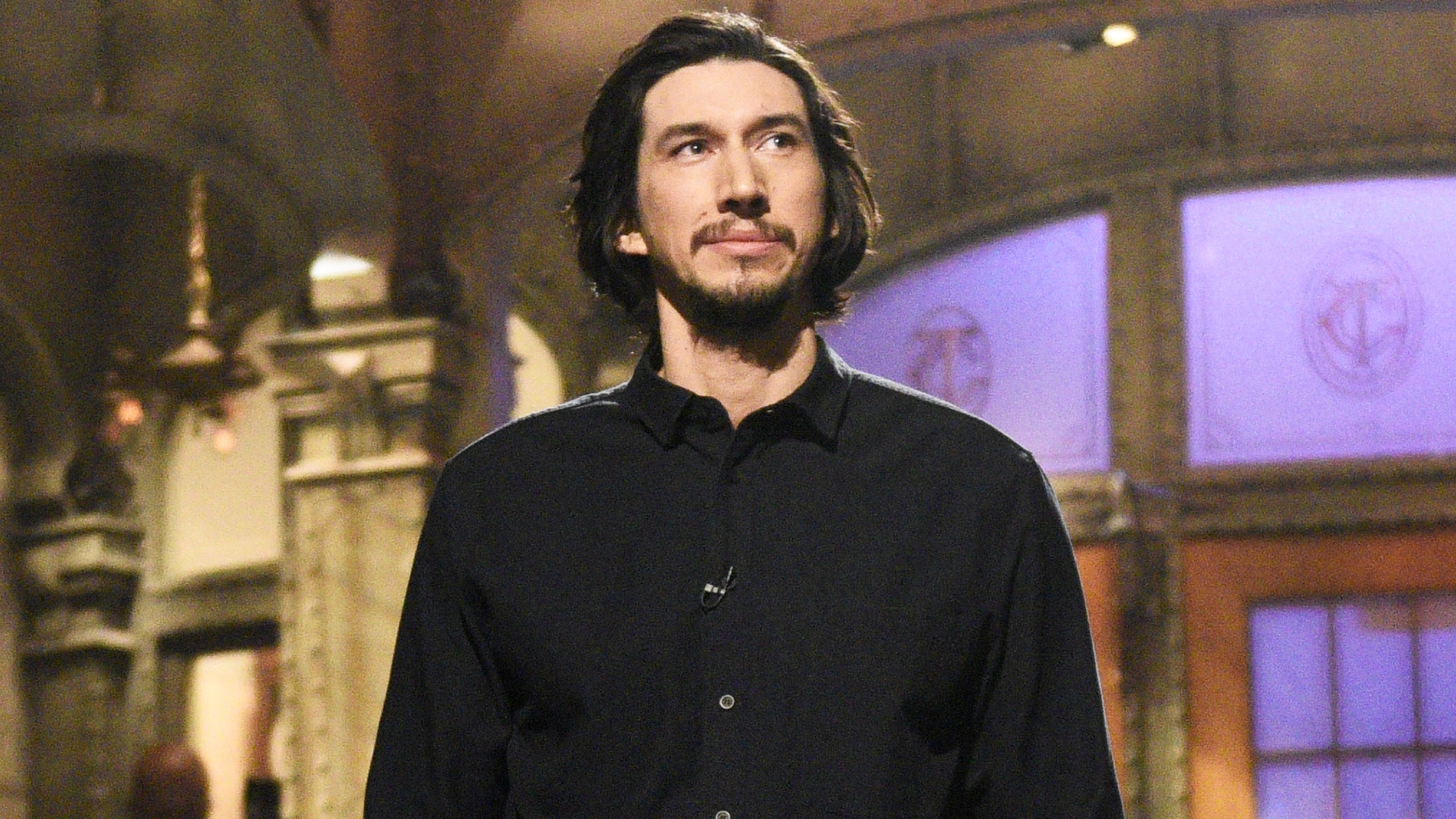 Watch Saturday Night Live Highlight Adam Driver's Chill Monologue