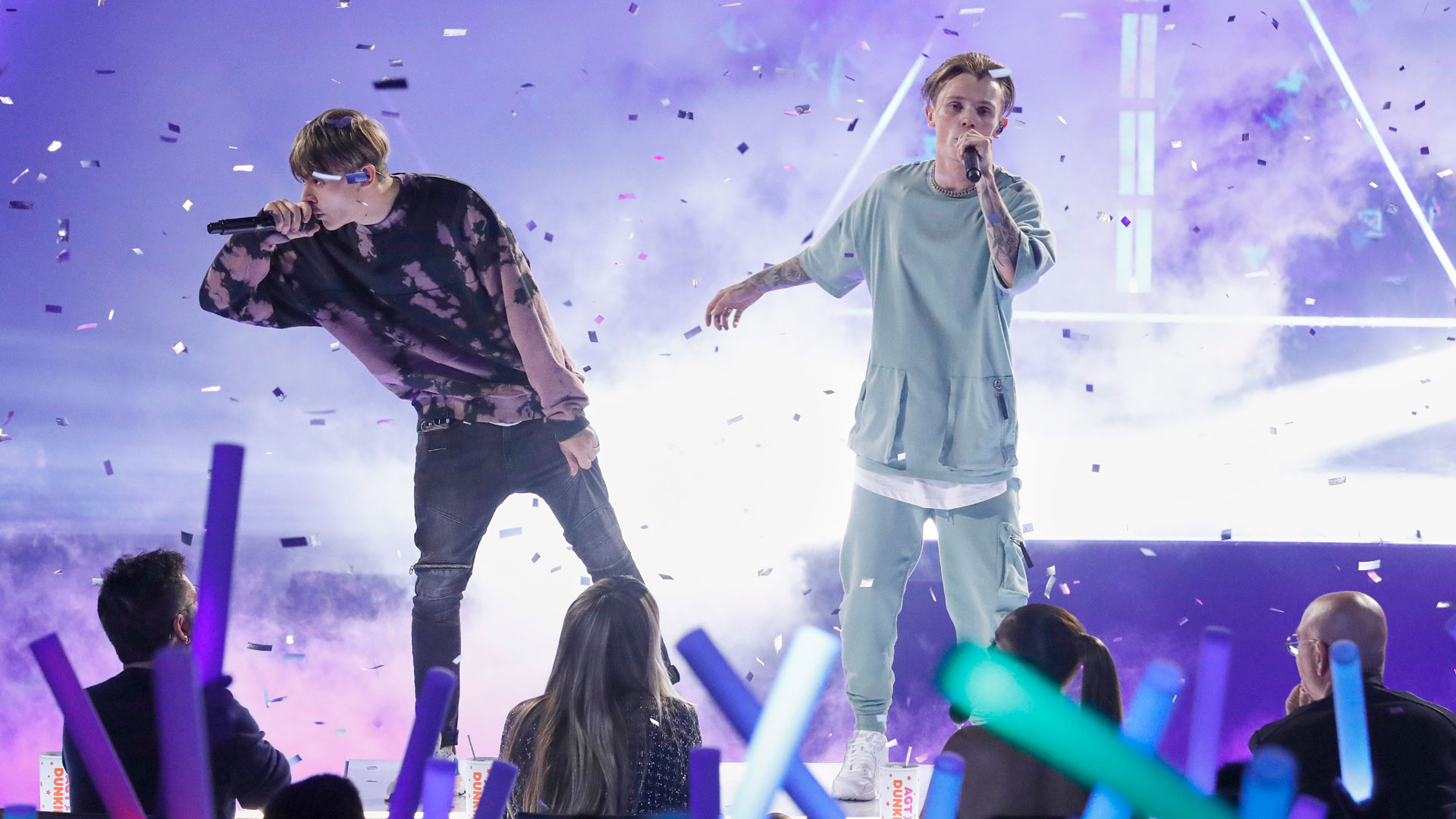 Watch America S Got Talent Highlight Will Bars And Melody Impress