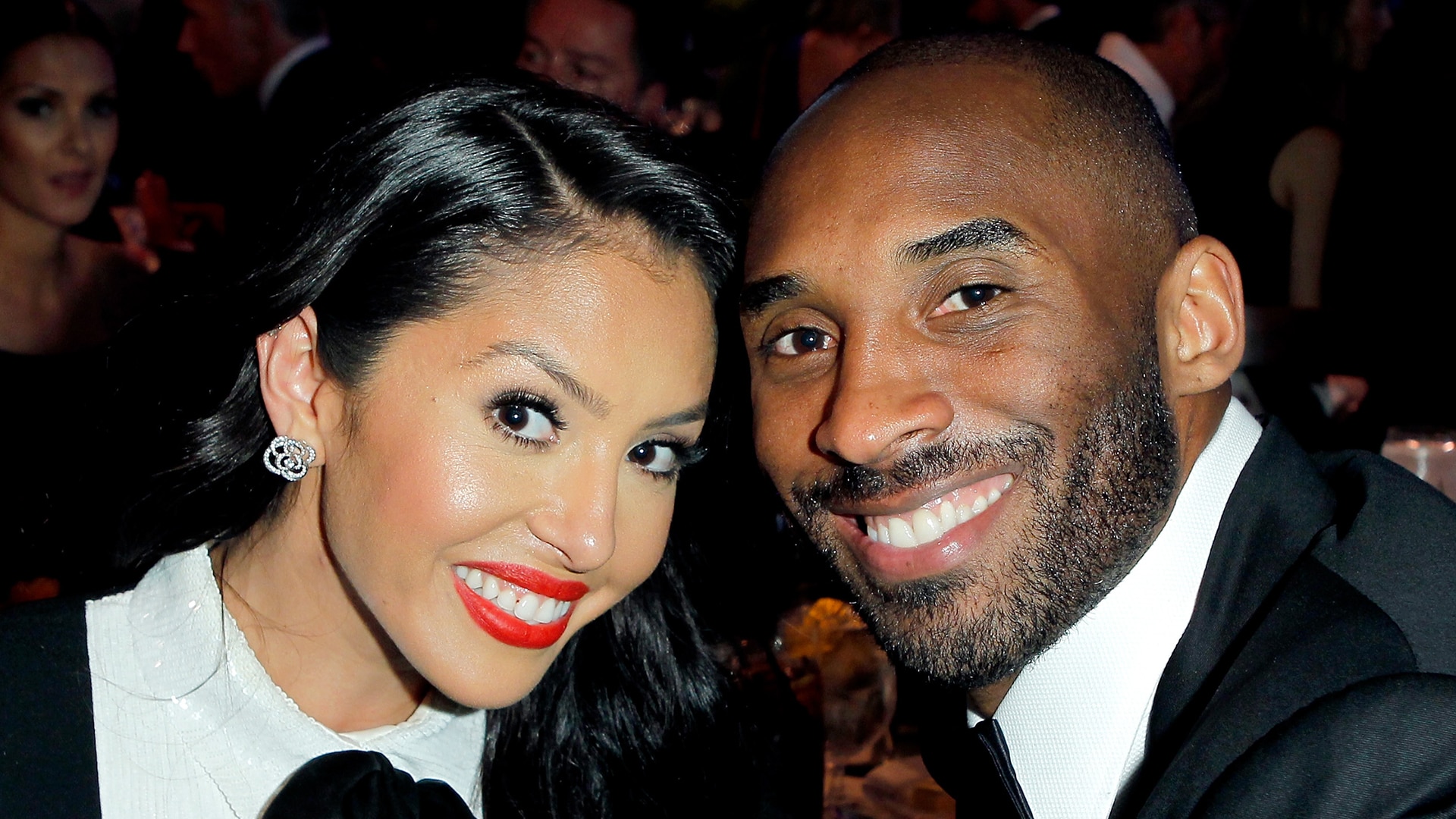 Watch Access Hollywood Interview Kobe Bryant And Wife Vanessa Inside Their 20 Year Love Story 