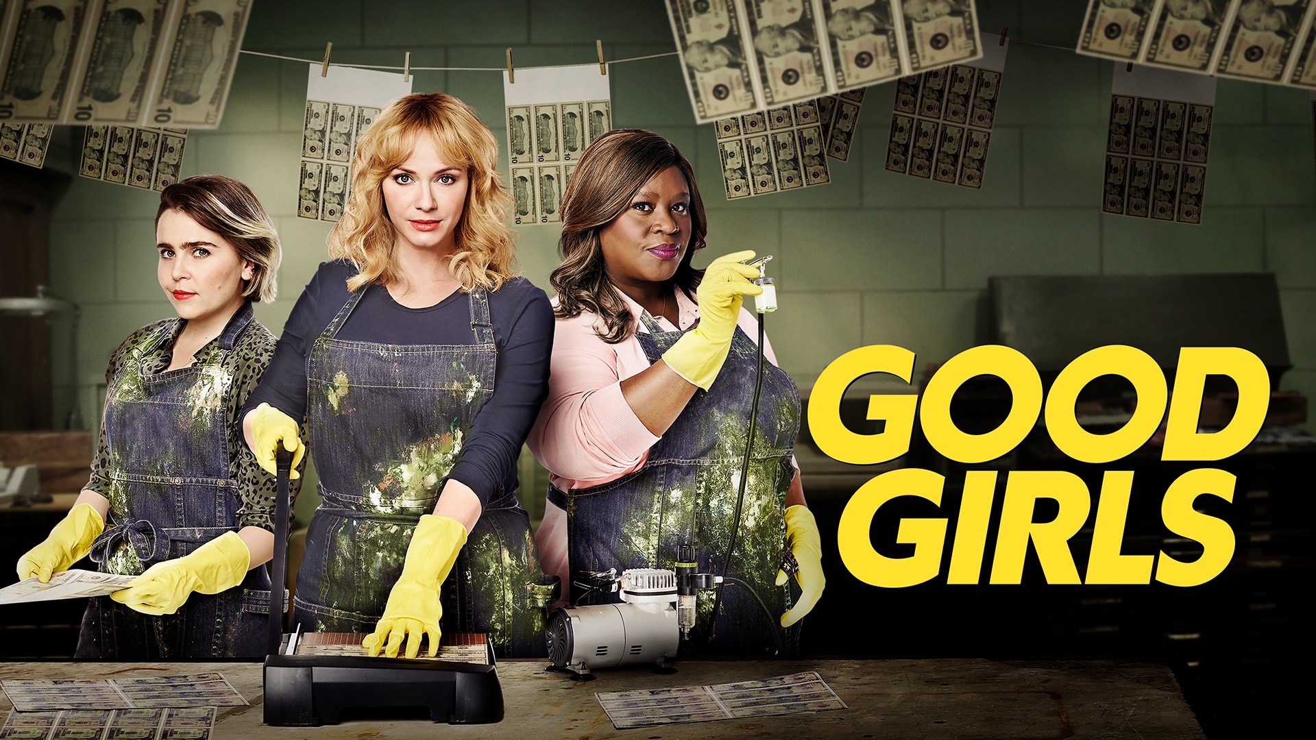 Watch Good Girls Episodes at NBC.com