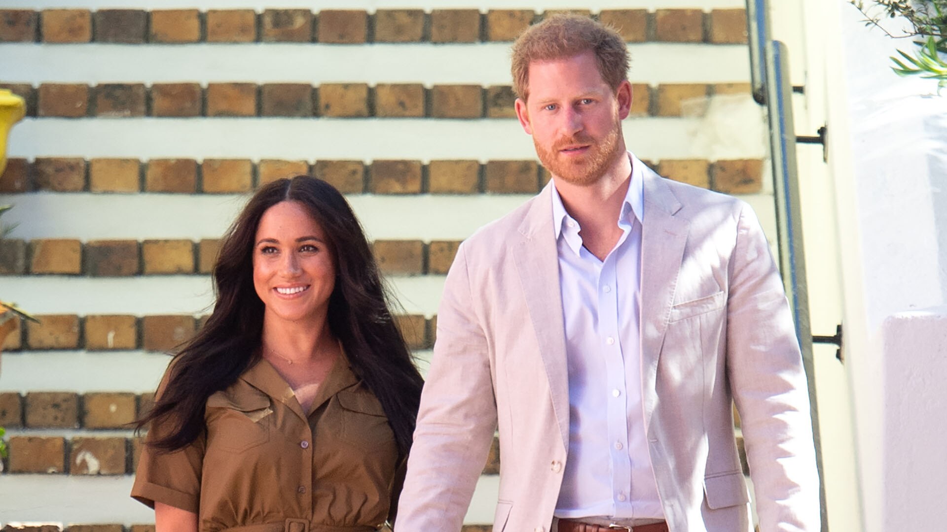 Watch Access Hollywood Interview: Meghan Markle And Prince ...