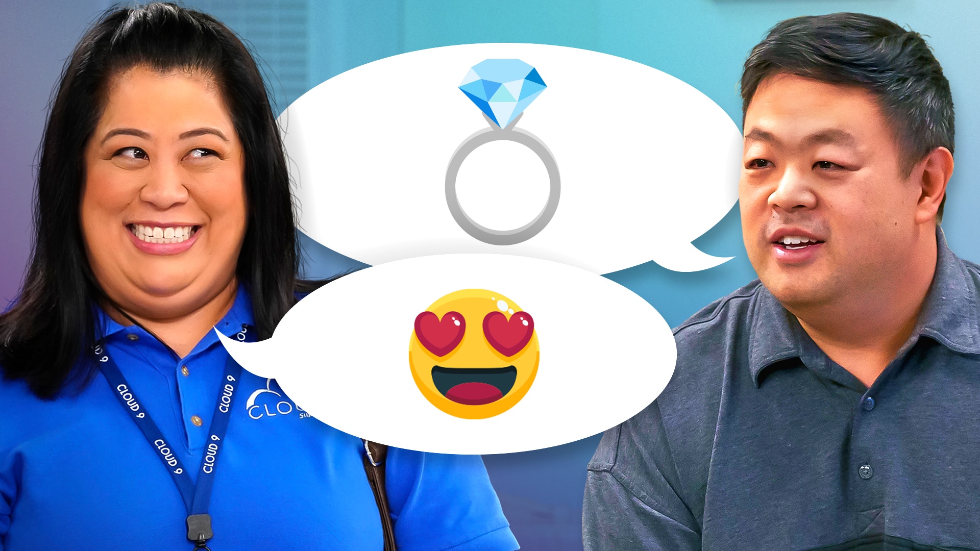 Watch Superstore  Exclusive Sandra and Jerry's Love Story