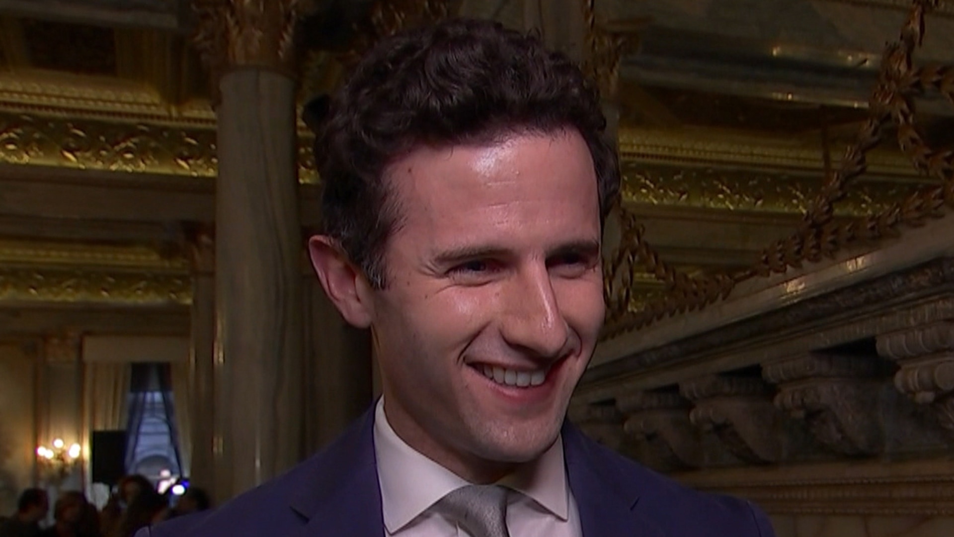 Watch Access Hollywood Interview: 'Diana' Star Hopes Prince Harry And Meghan Markle See Musical ...
