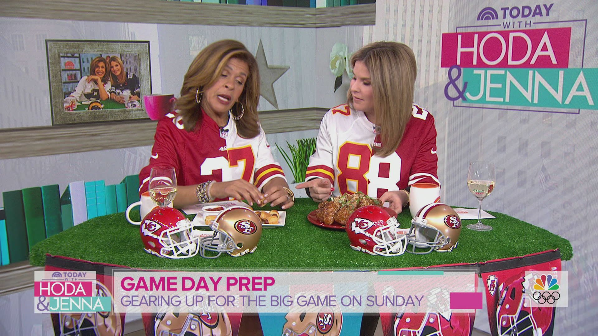 Watch TODAY Episode Hoda and Jenna Jan. 31, 2020