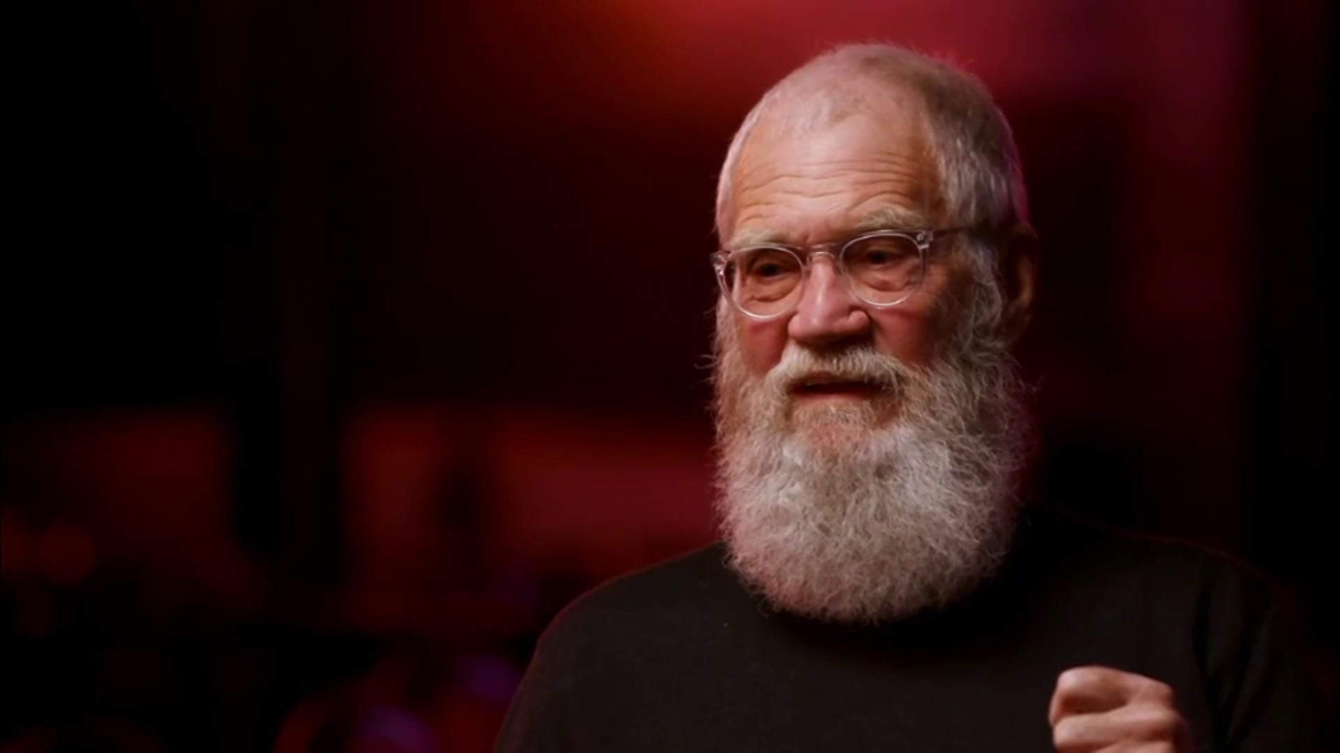 Watch TODAY Highlight David Letterman Recalls His 1st Appearance At 