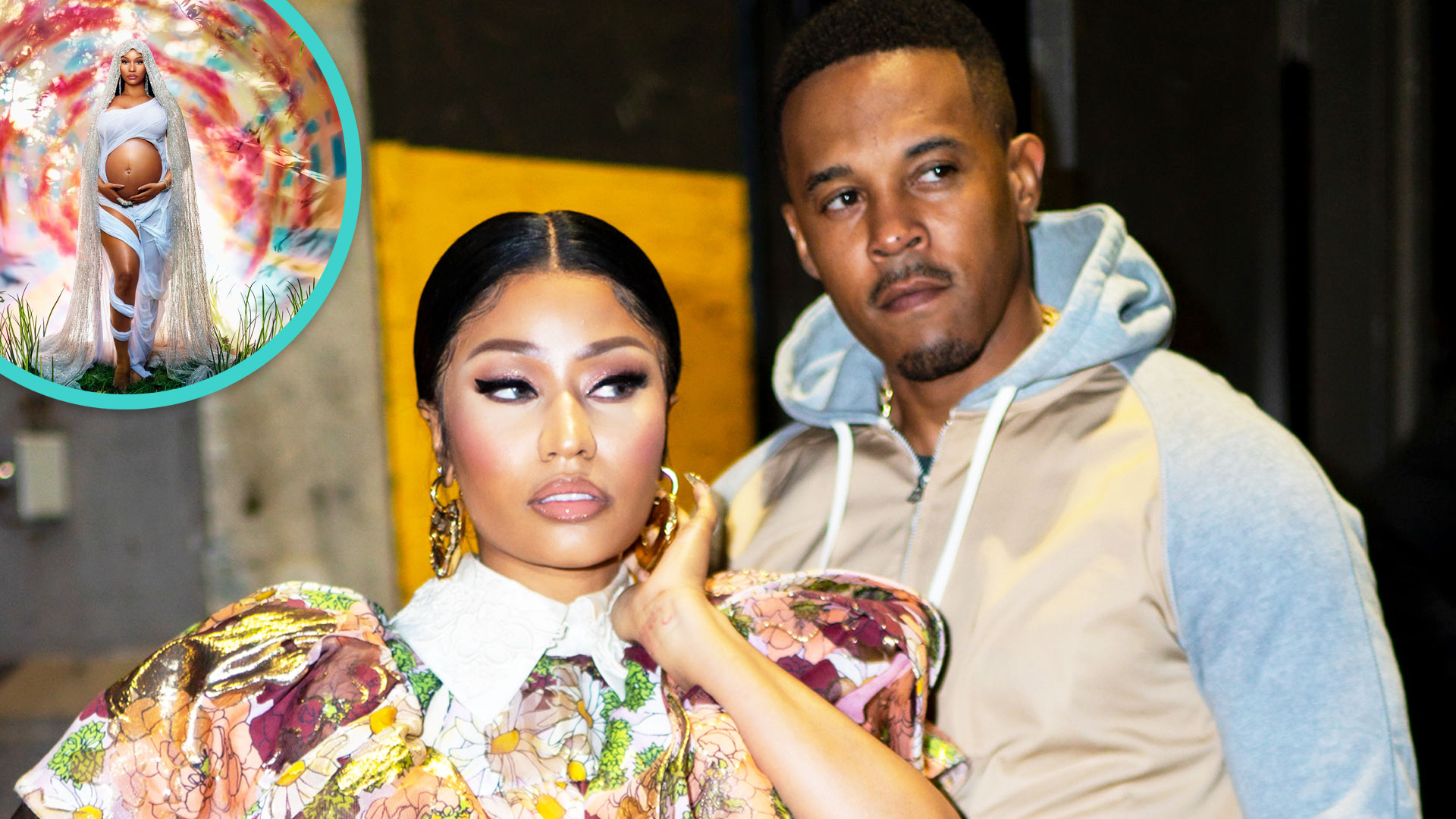 Watch Access Hollywood Interview: Nicki Minaj Welcomes First Child With Husband Kenneth Petty ...