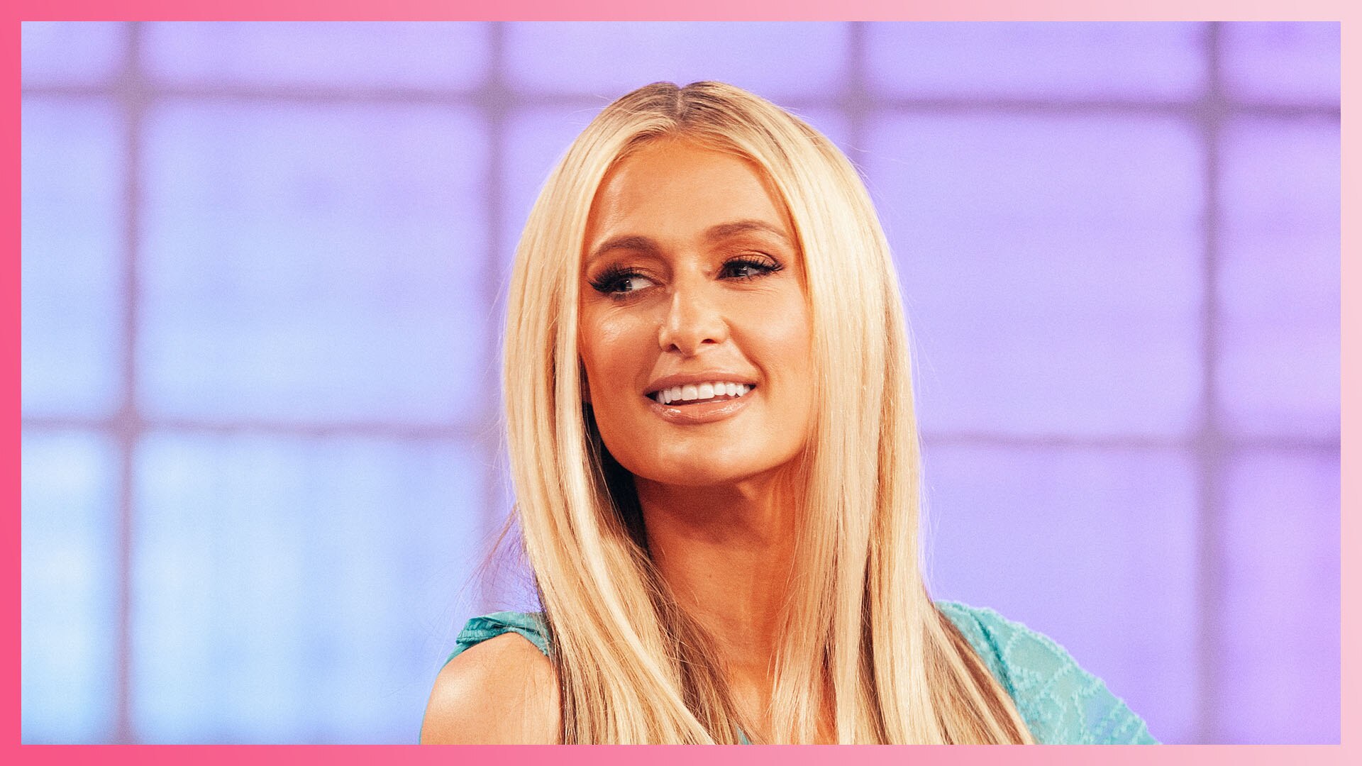 Watch The Kelly Clarkson Show Highlight: Paris Hilton Has A New Catchphrase: 'Sliving ...