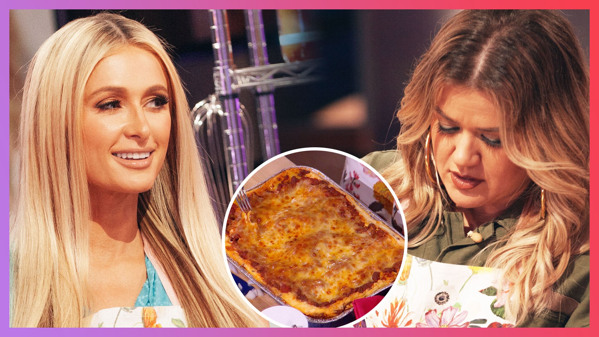 Watch The Kelly Clarkson Show Highlight: Paris Hilton ...