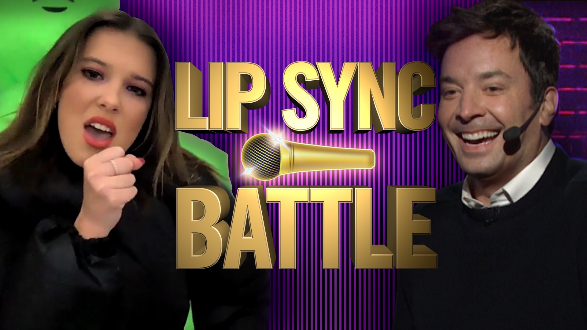 Watch The Tonight Show Starring Jimmy Fallon Highlight: Lip Sync Battle