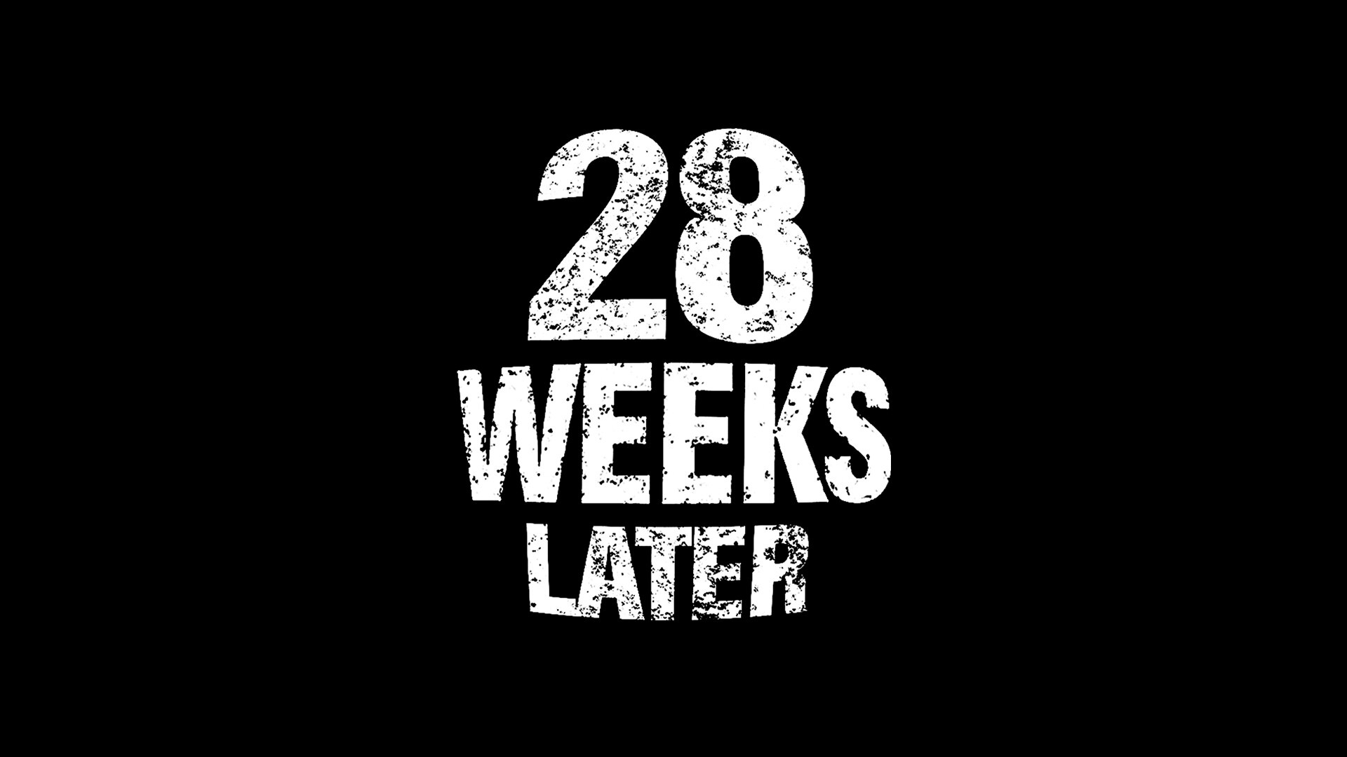 28 weeks later shirt