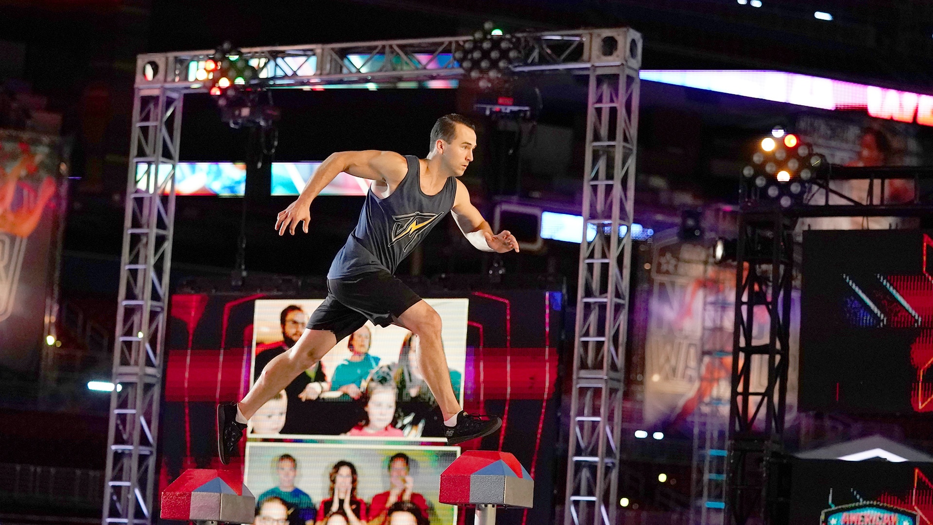 Watch American Ninja Warrior Highlight Joe Moravsky's Emotional Run