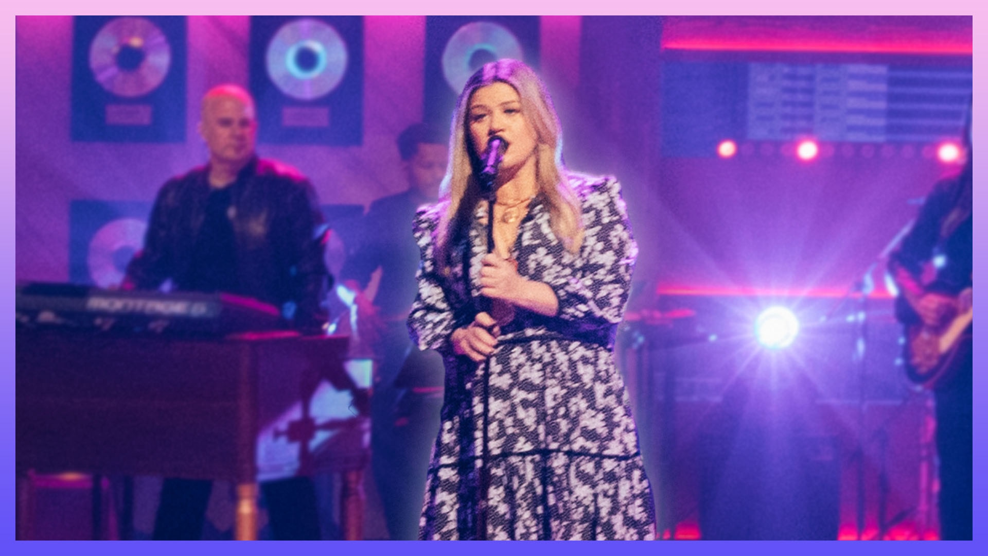 Watch The Kelly Clarkson Show Highlight The First Cut Is