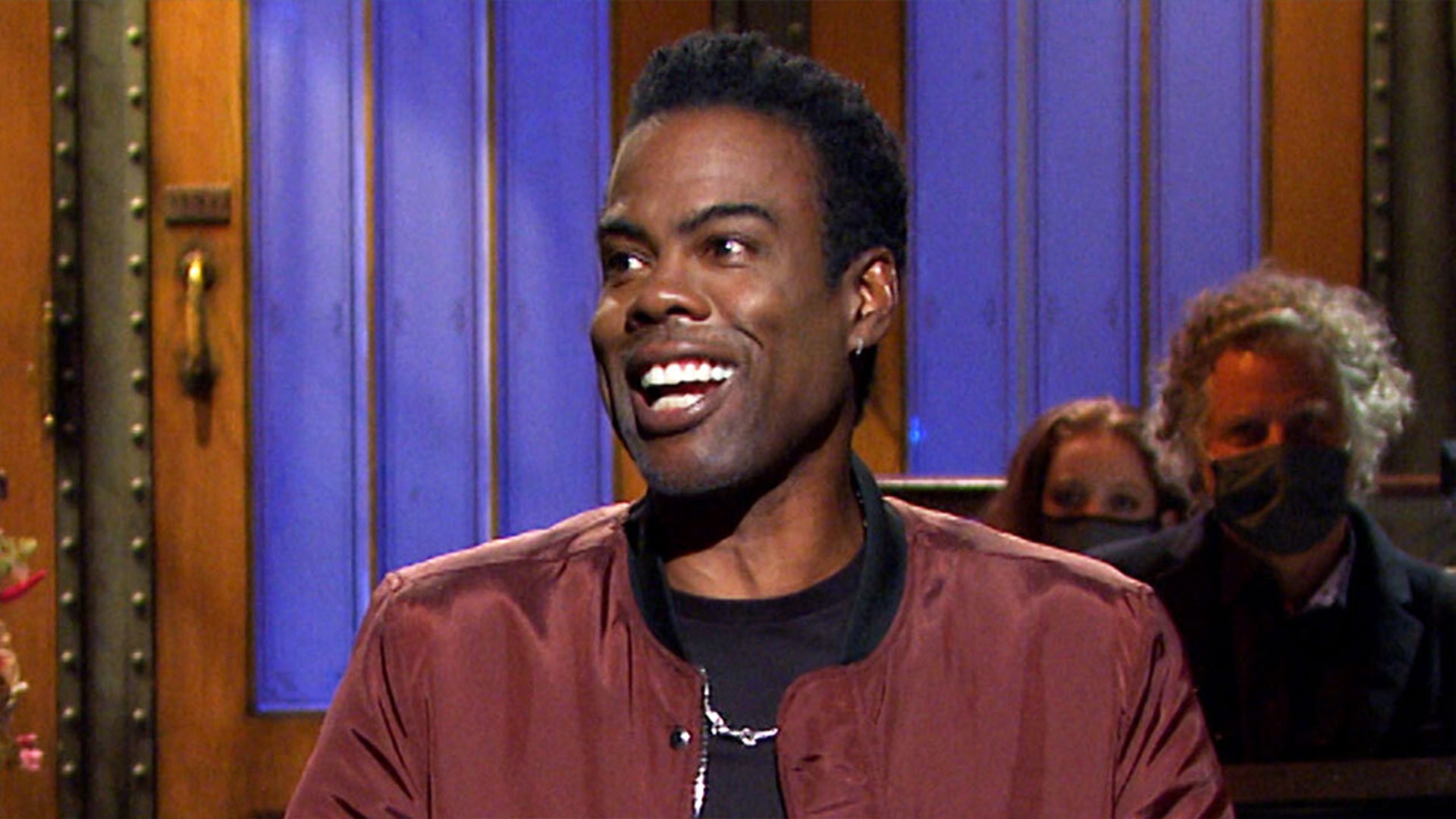 Watch Saturday Night Live Highlight: Chris Rock Stand-Up Monologue