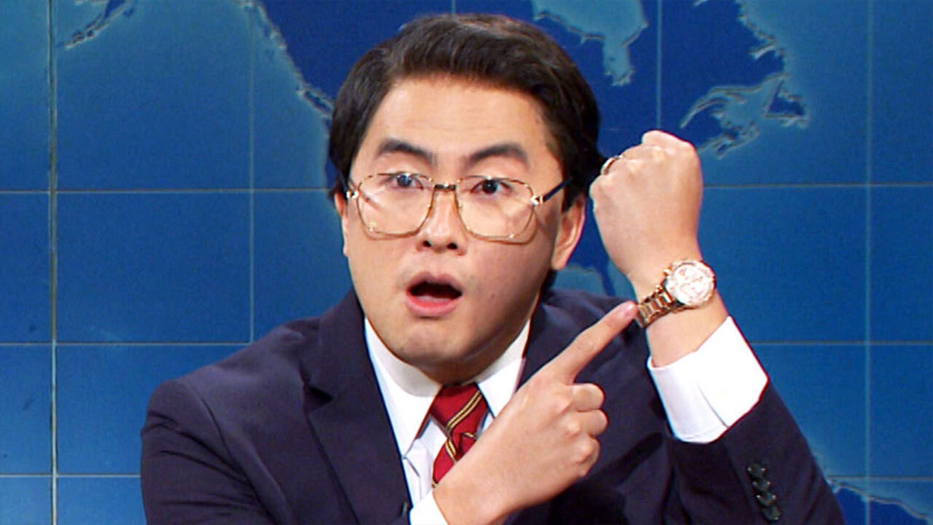 Watch Saturday Night Live Highlight: Weekend Update: Chen ...