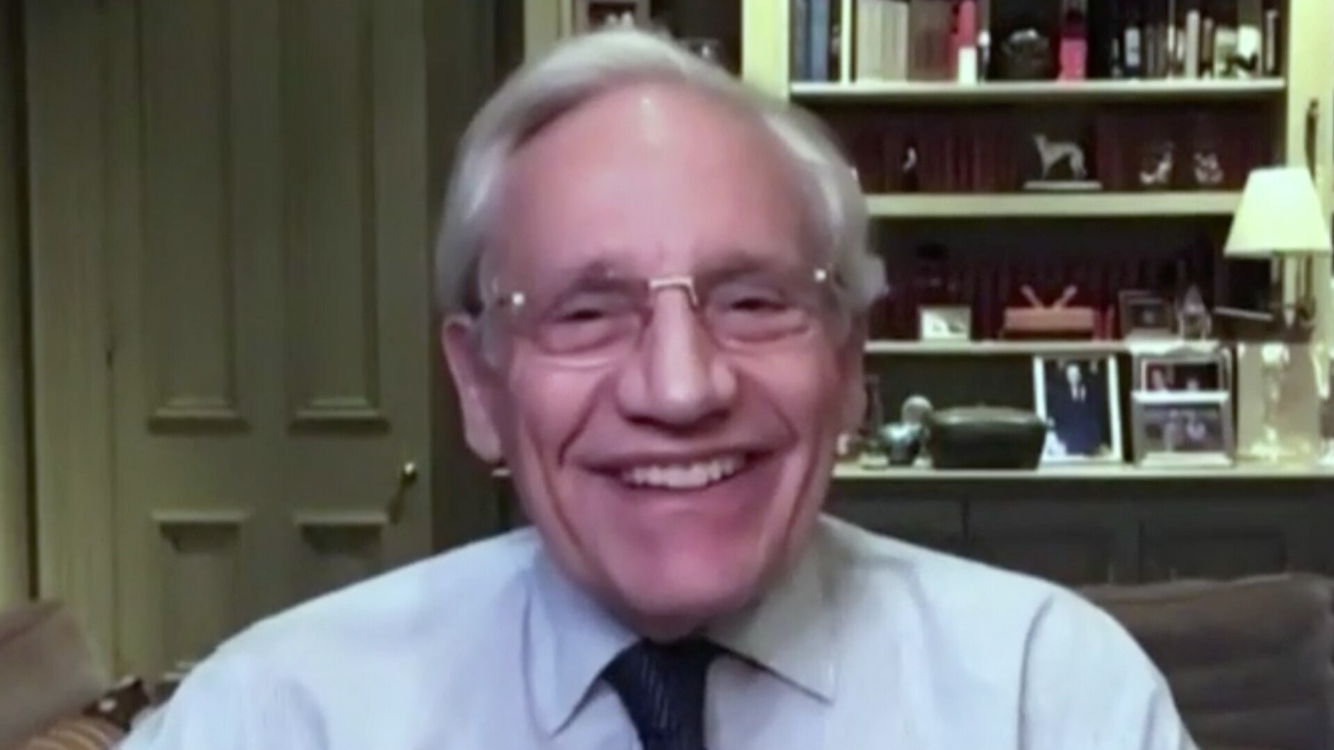 Watch Late Night with Seth Meyers Interview: Bob Woodward Says Trump