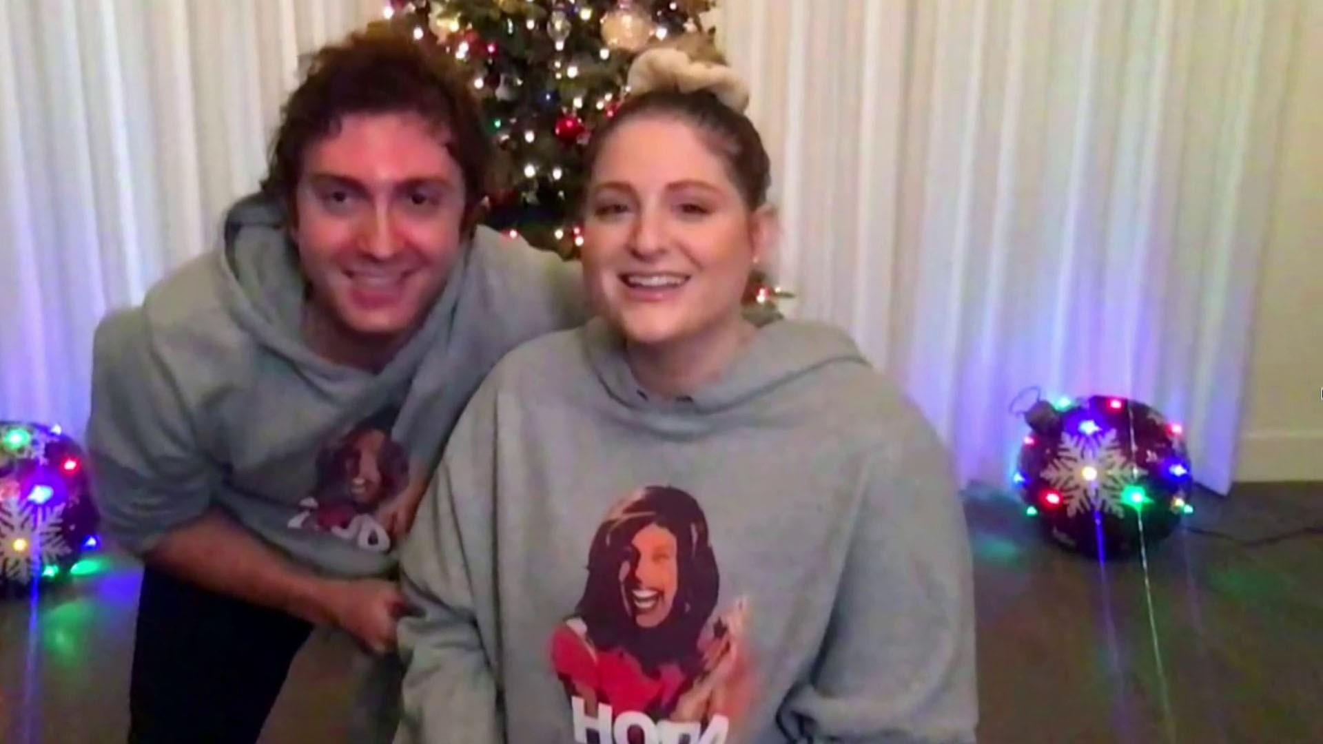 Watch TODAY Highlight: Meghan Trainor's pregnant! Watch ...