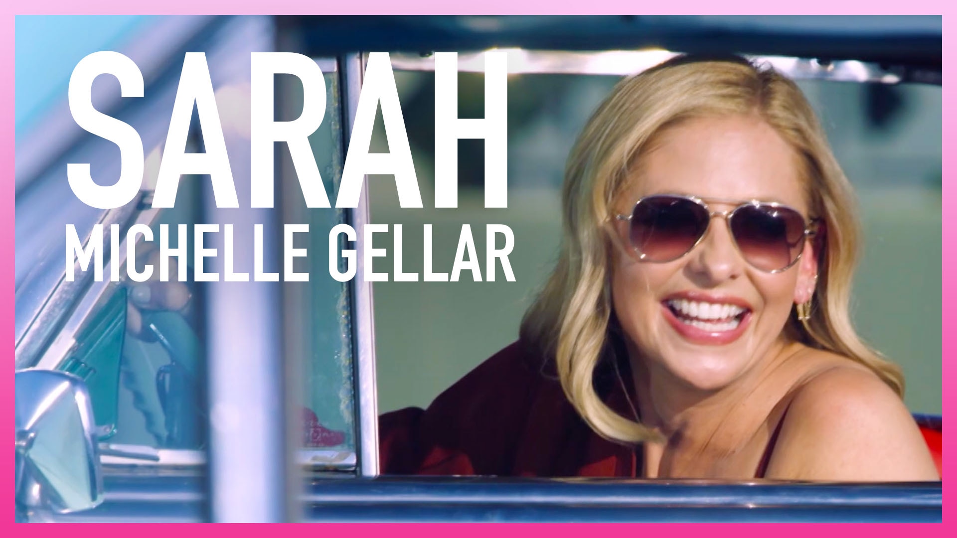 Watch The Kelly Clarkson Show Highlight: Sarah Michelle Gellar's Kids Watch 'Buffy' Now! | DRIVE ...