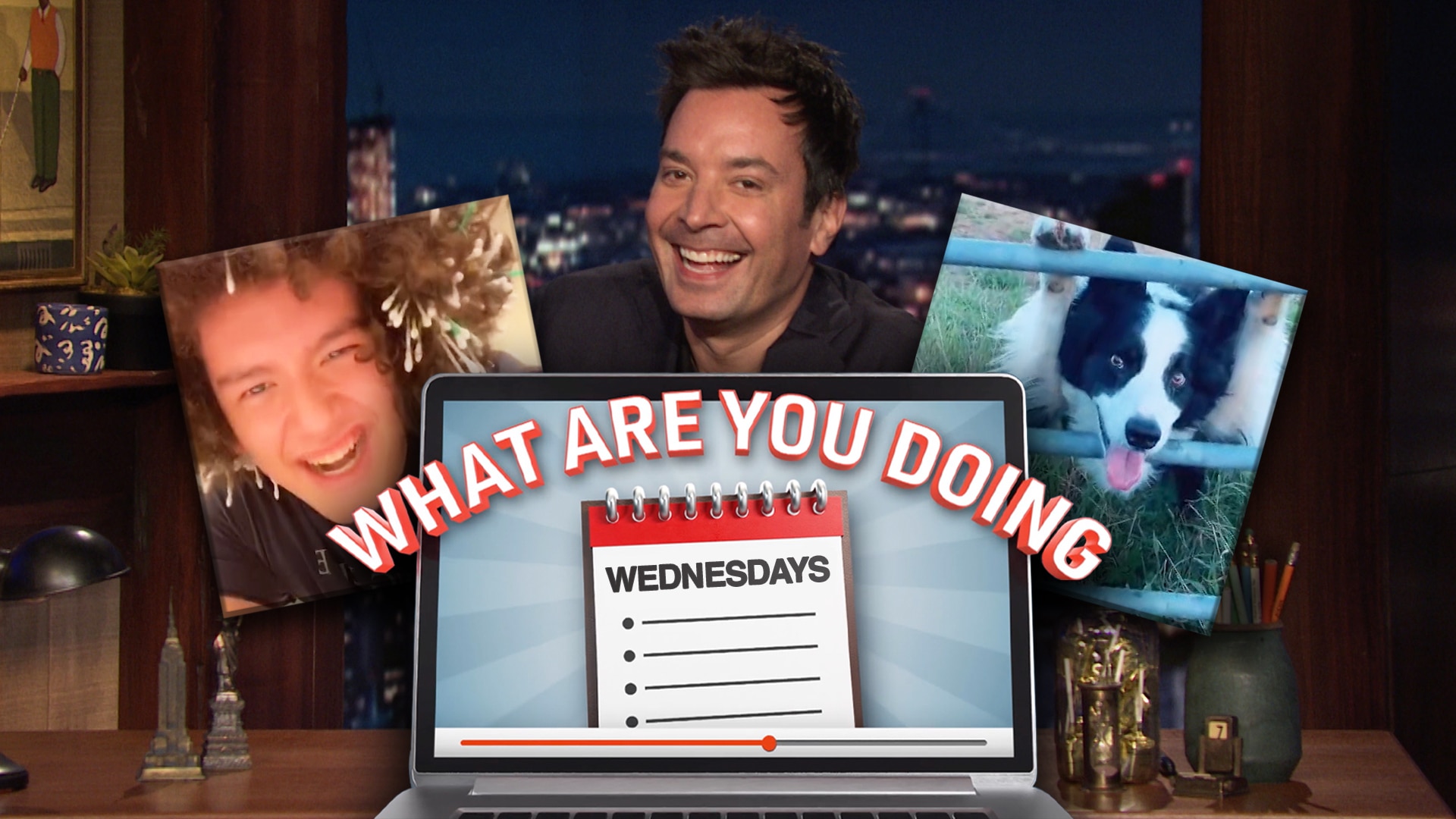 Watch The Tonight Show Starring Jimmy Fallon Highlight What Are You 