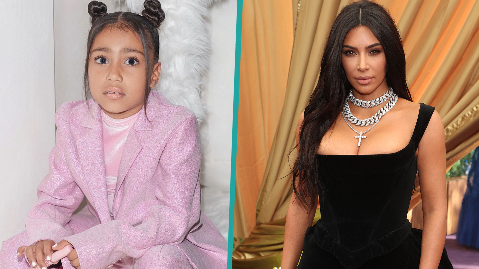 Watch Access Hollywood Interview Kim Kardashian’s Daughter North West