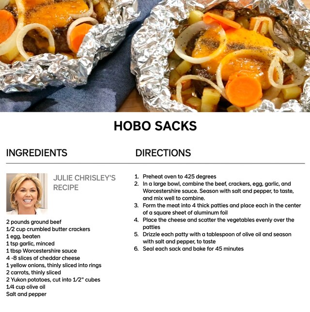 What's Cooking With Julie Chrisley What’s Cooking With Julie Chrisley