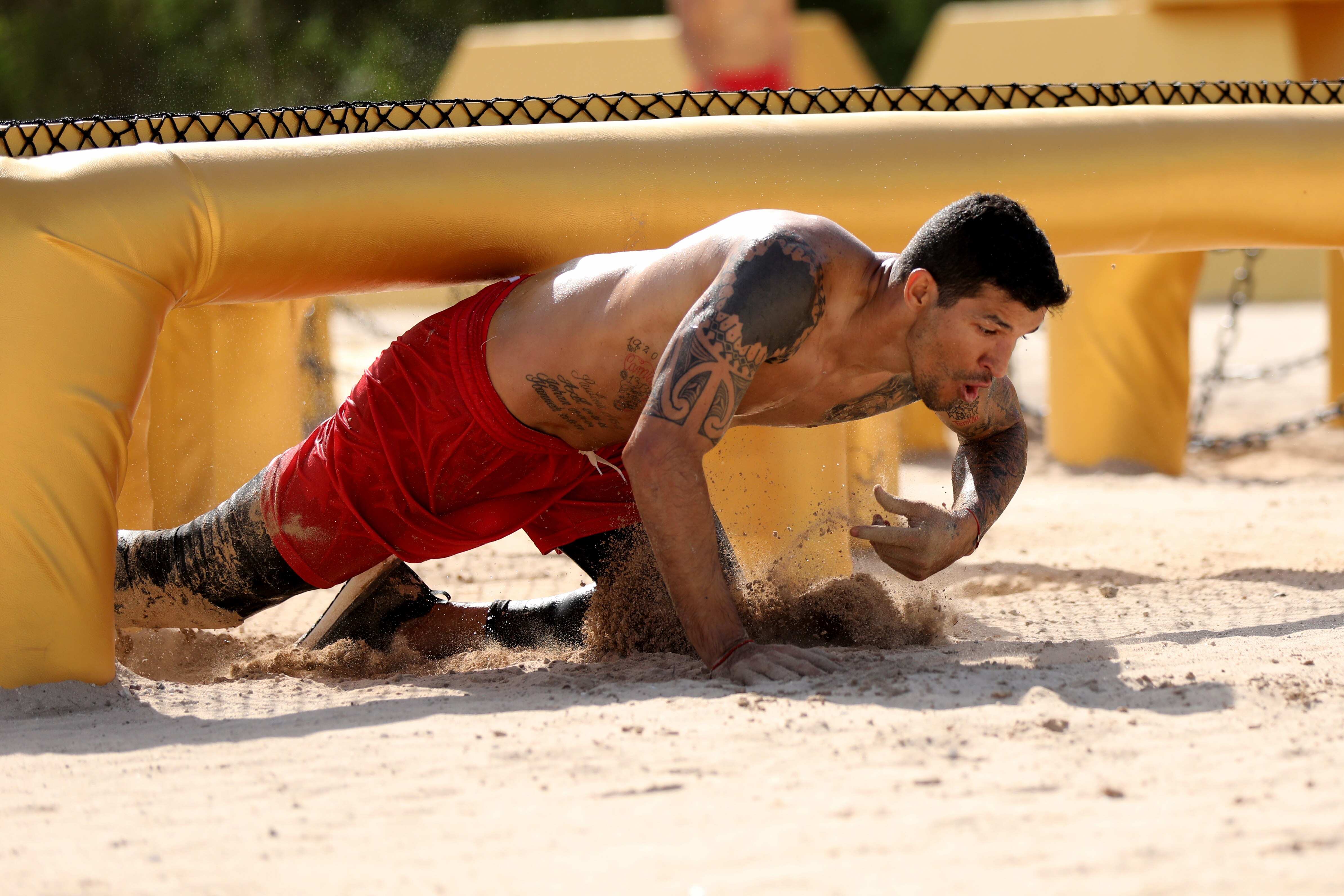 Watch Exatlón Episode Todos contra todos