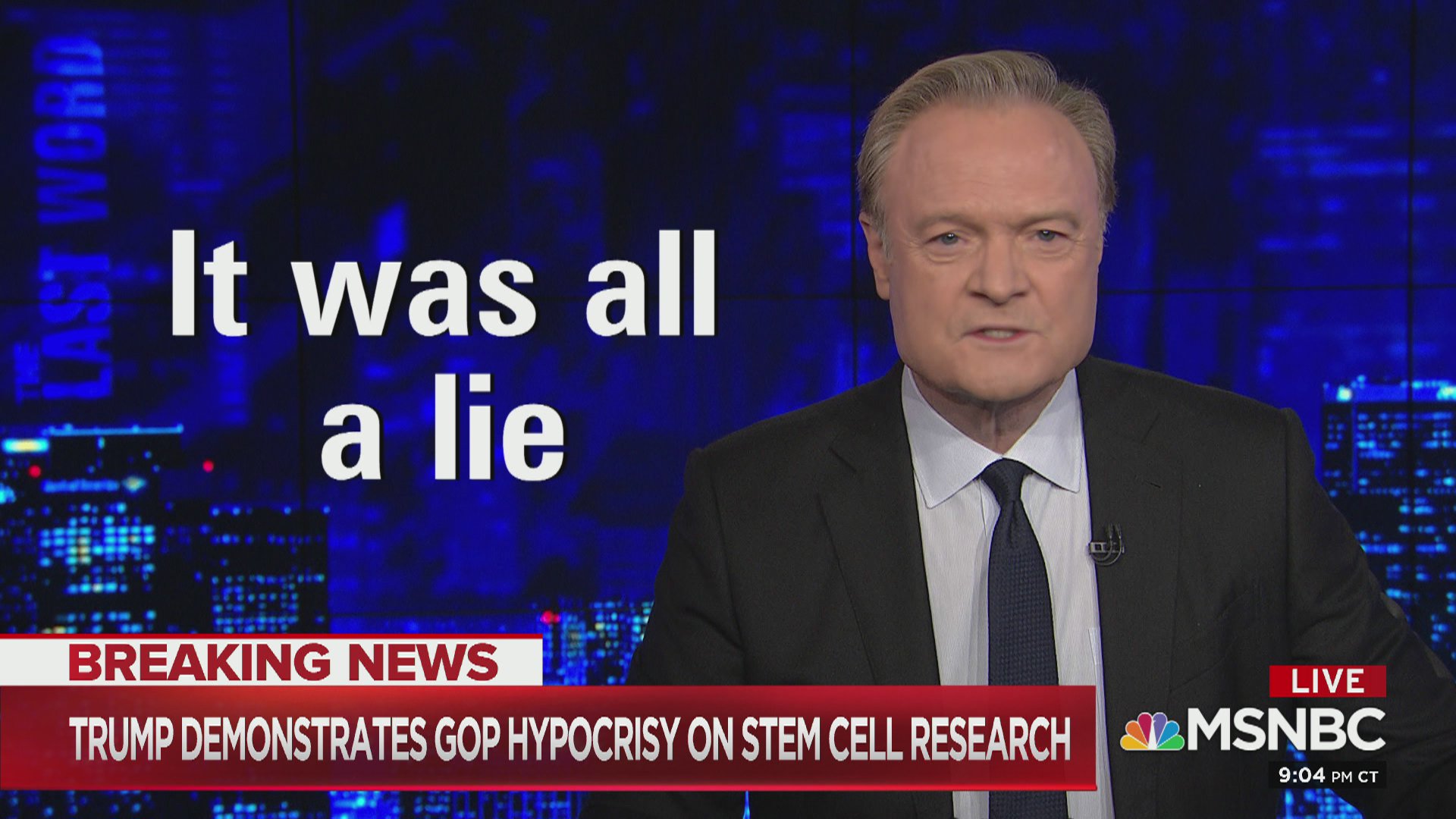 Watch The Last Word with Lawrence O'Donnell Episode Last Word 10/9/20